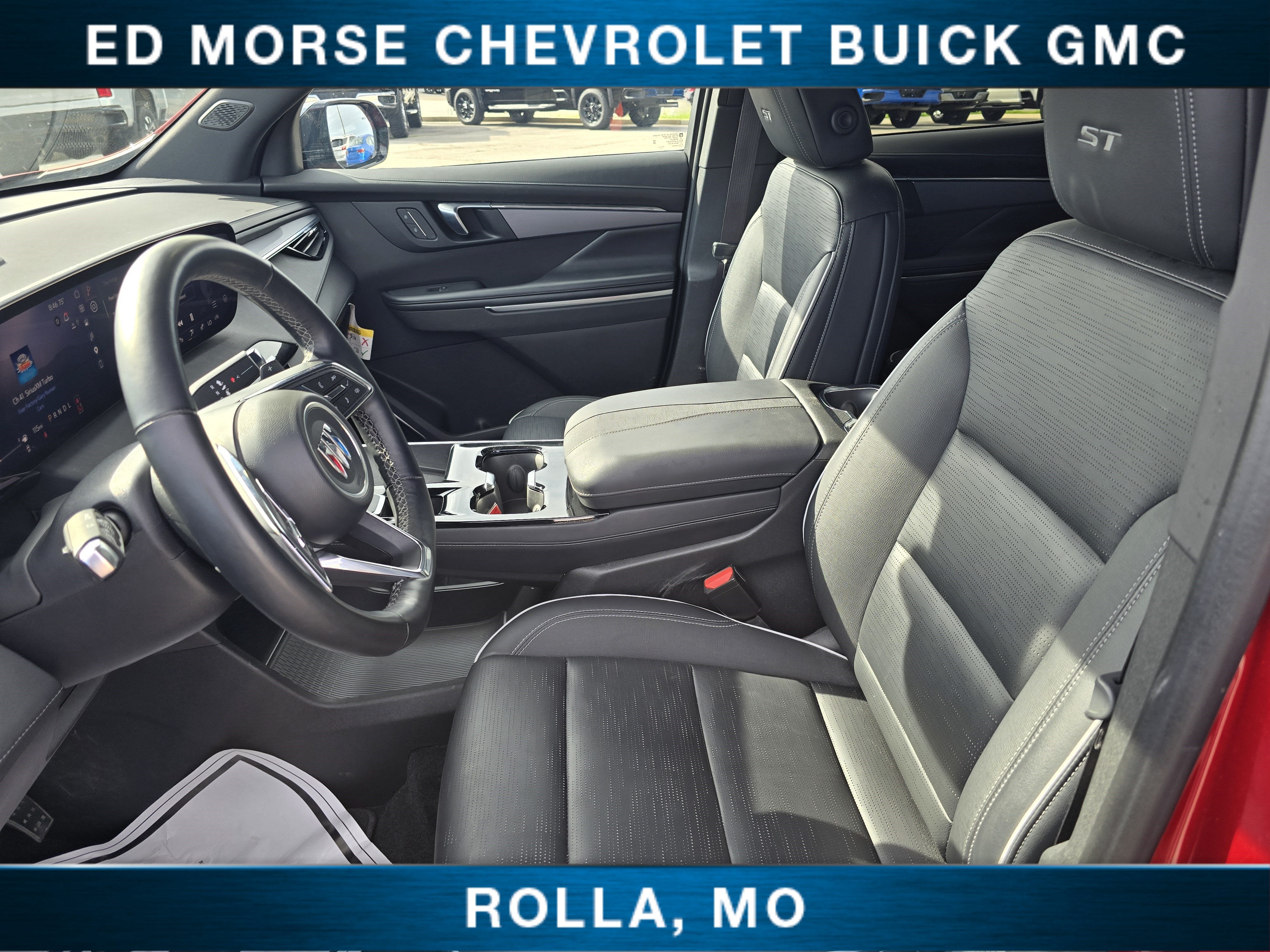 2025 Buick Enclave Sport Touring