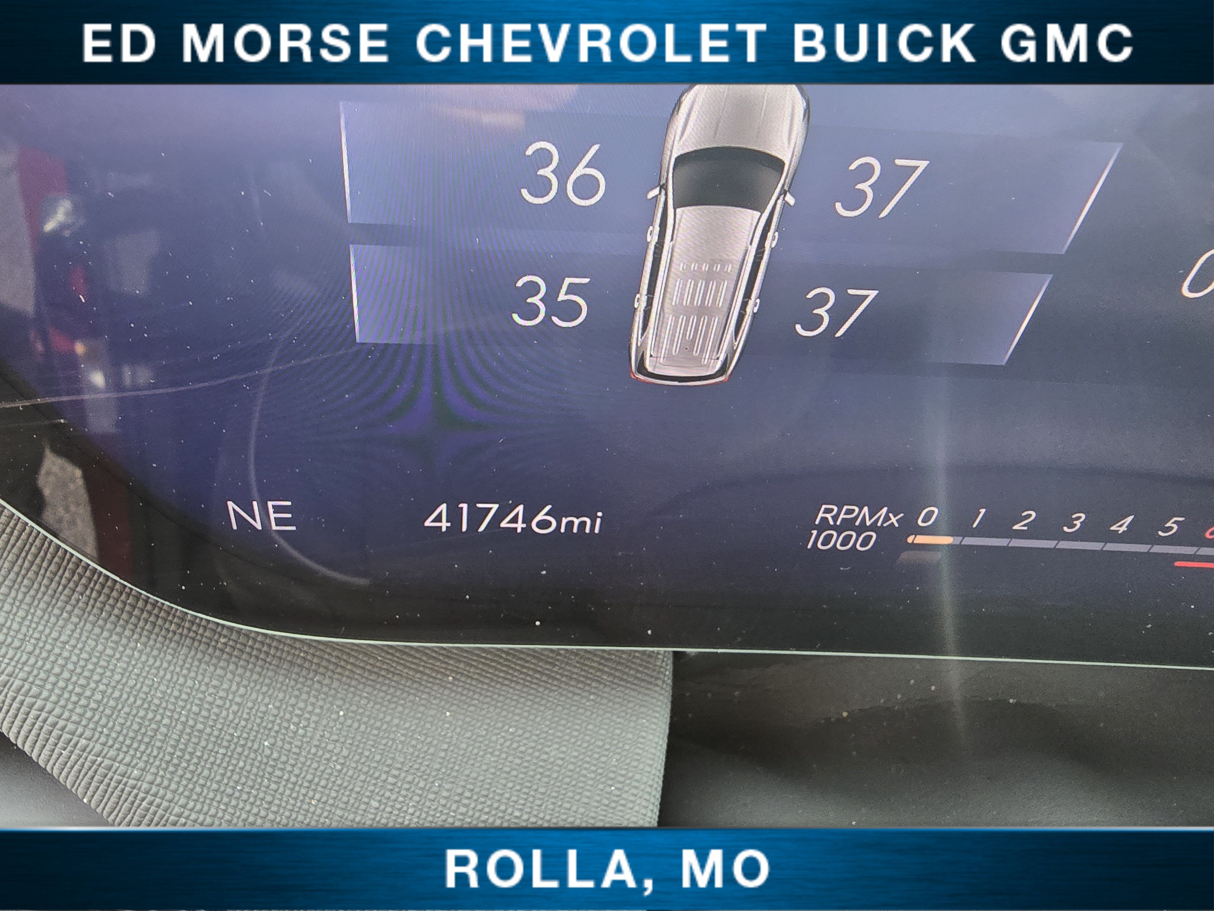 2025 Buick Enclave Sport Touring