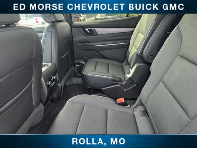 2025 Buick Enclave Sport Touring