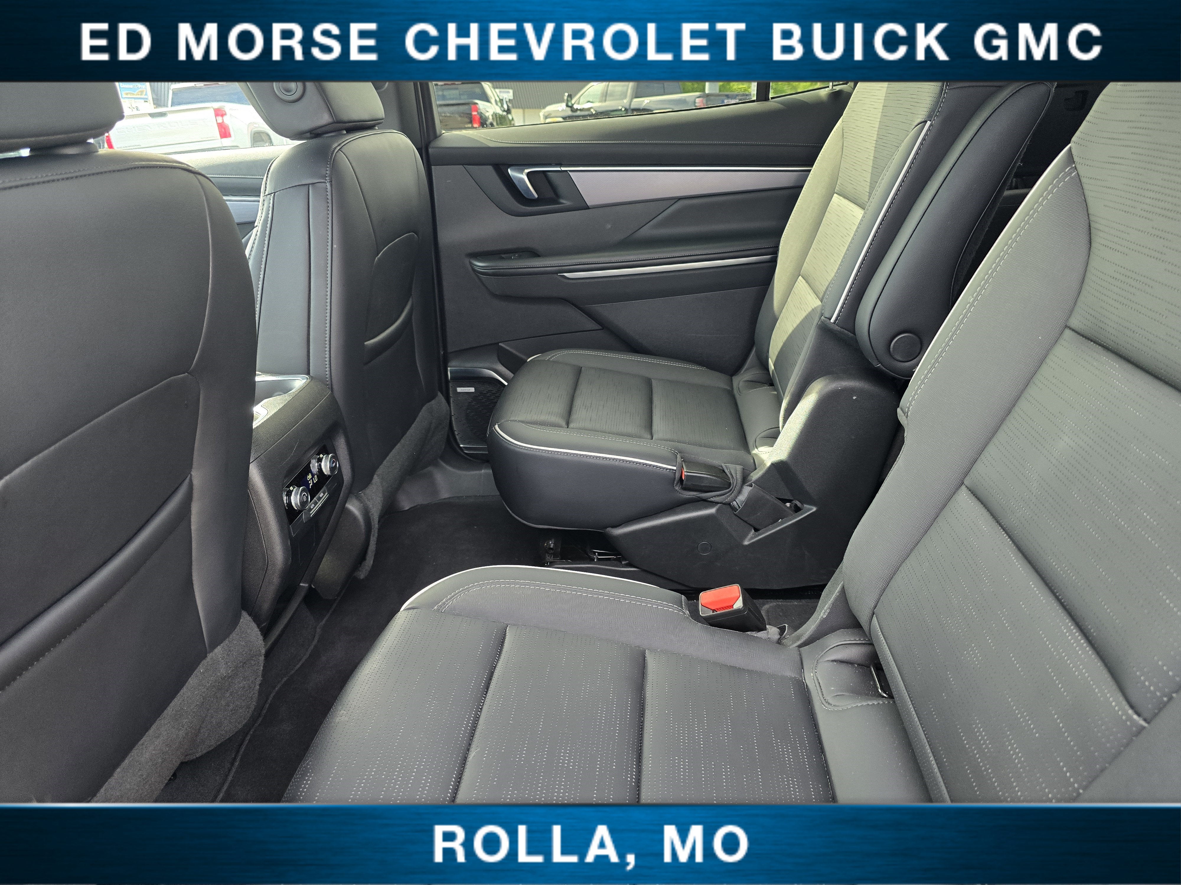 2025 Buick Enclave Sport Touring