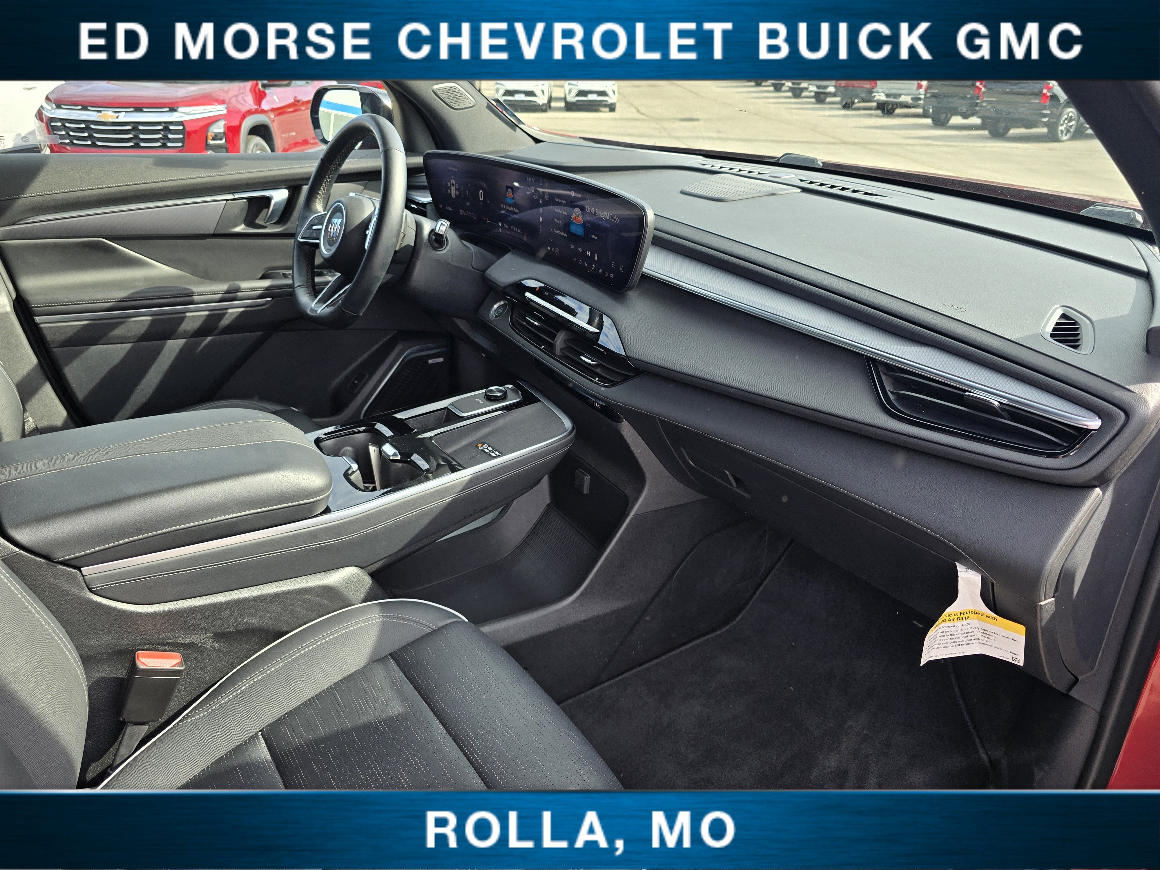 2025 Buick Enclave Sport Touring