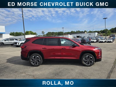 2025 Buick Enclave Sport Touring