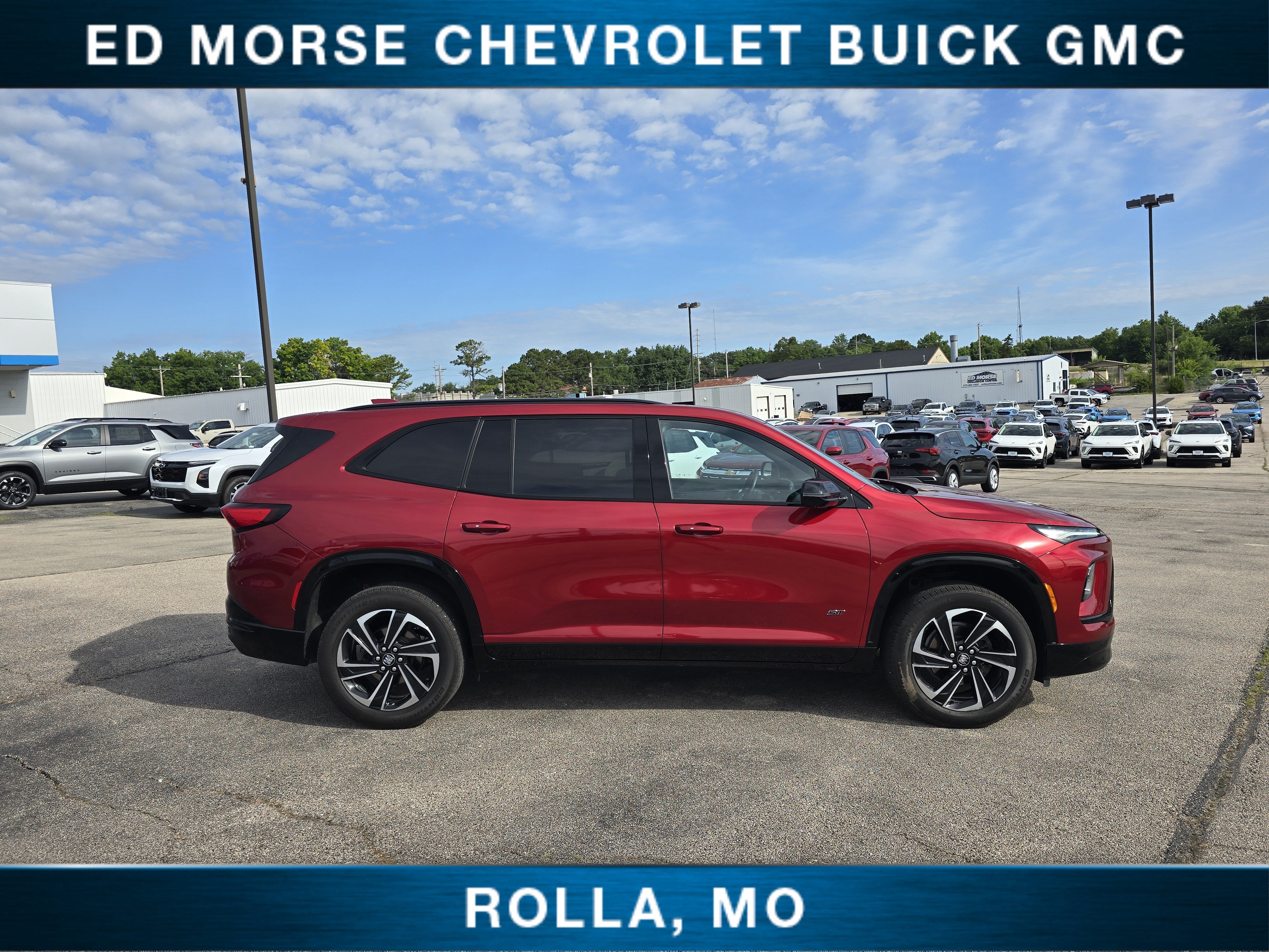 2025 Buick Enclave Sport Touring