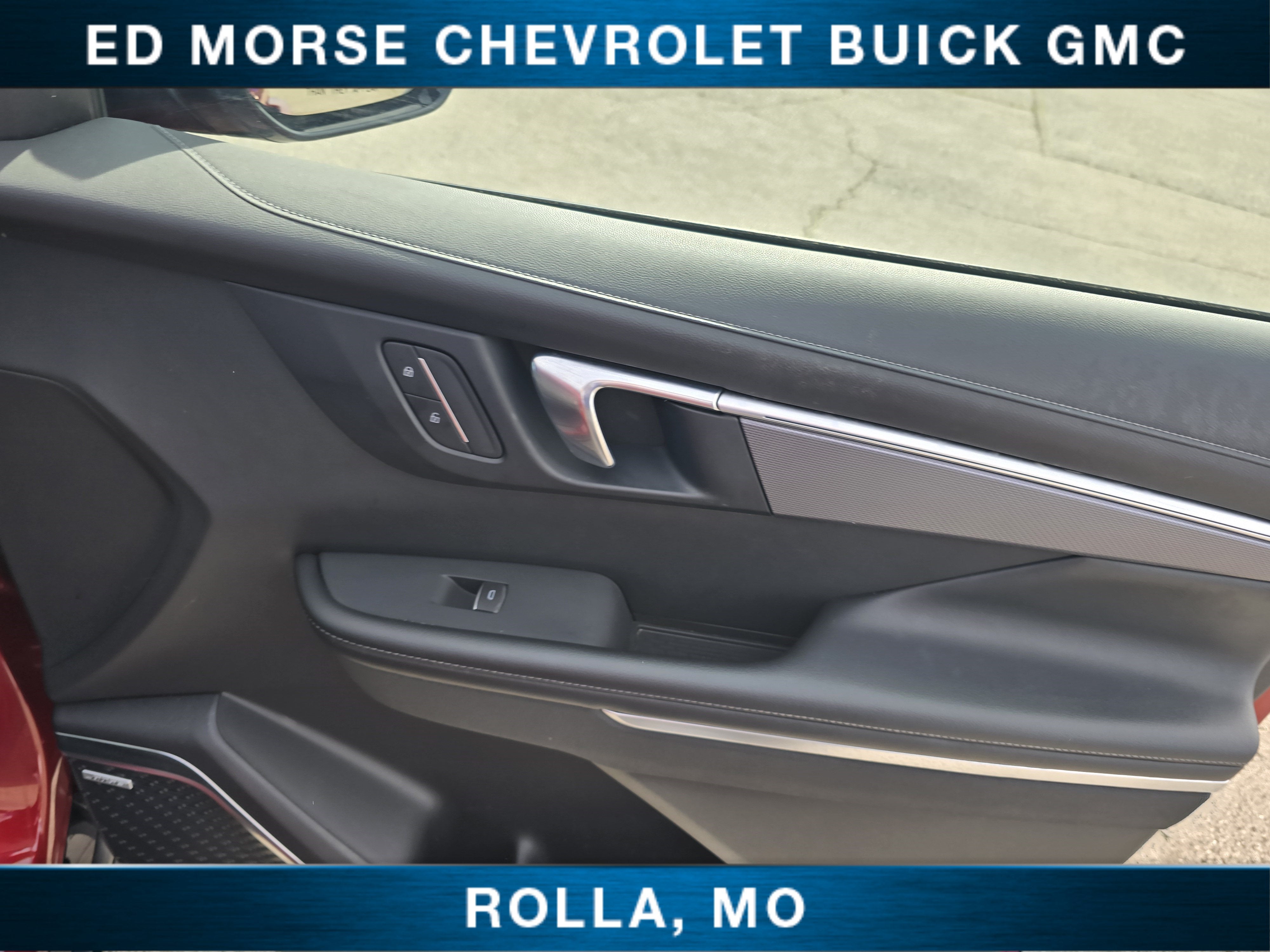 2025 Buick Enclave Sport Touring
