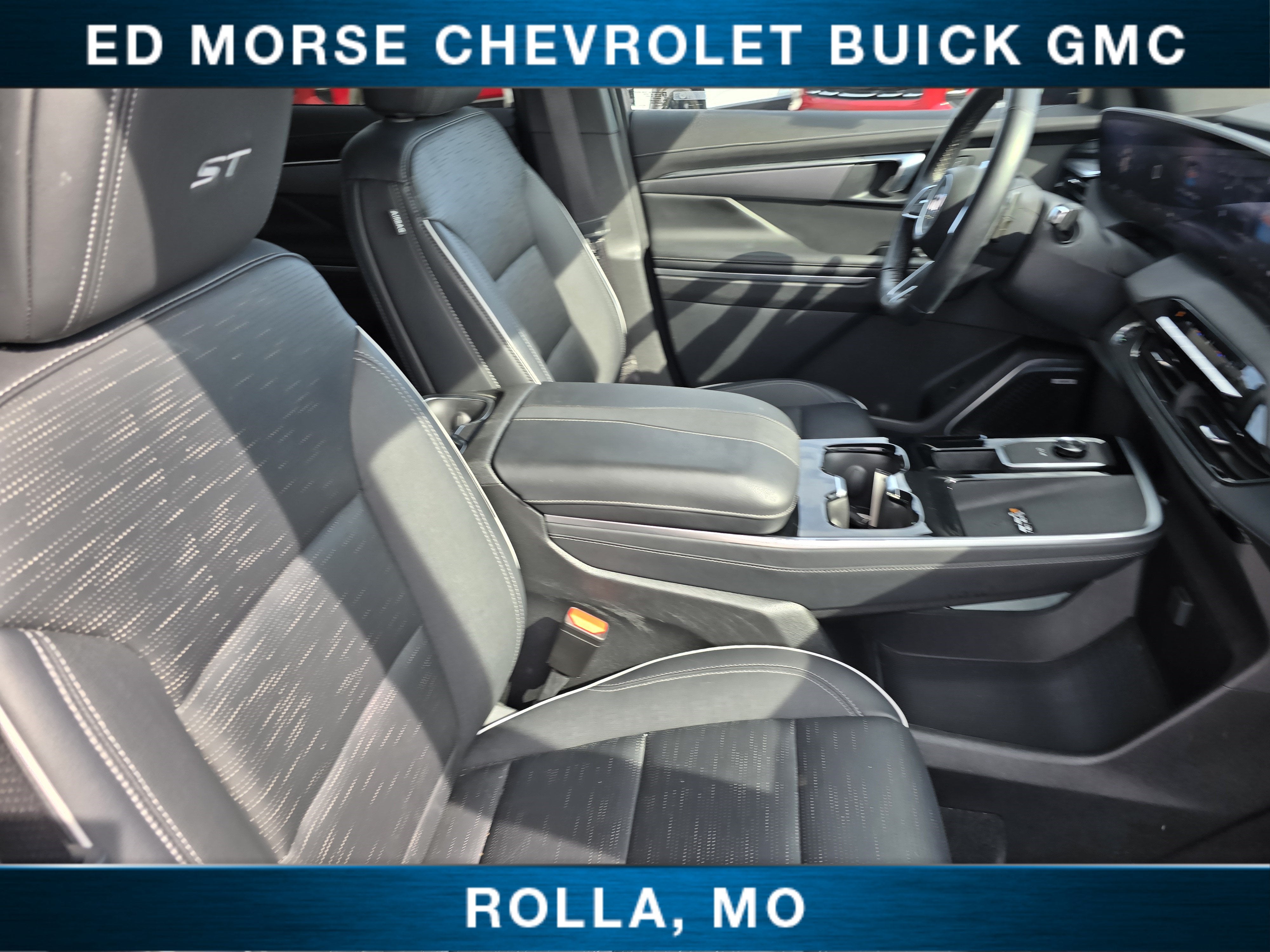 2025 Buick Enclave Sport Touring