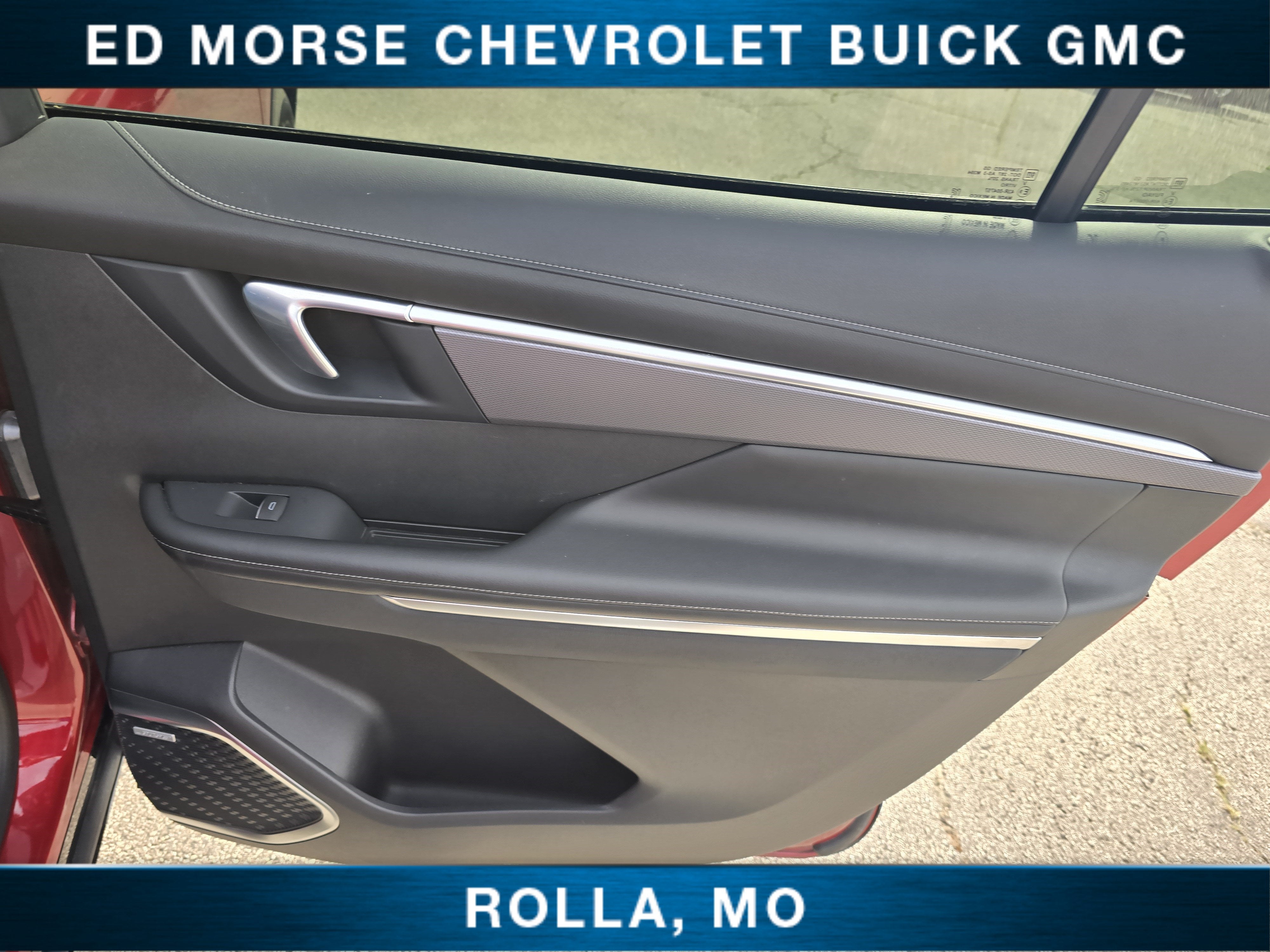 2025 Buick Enclave Sport Touring