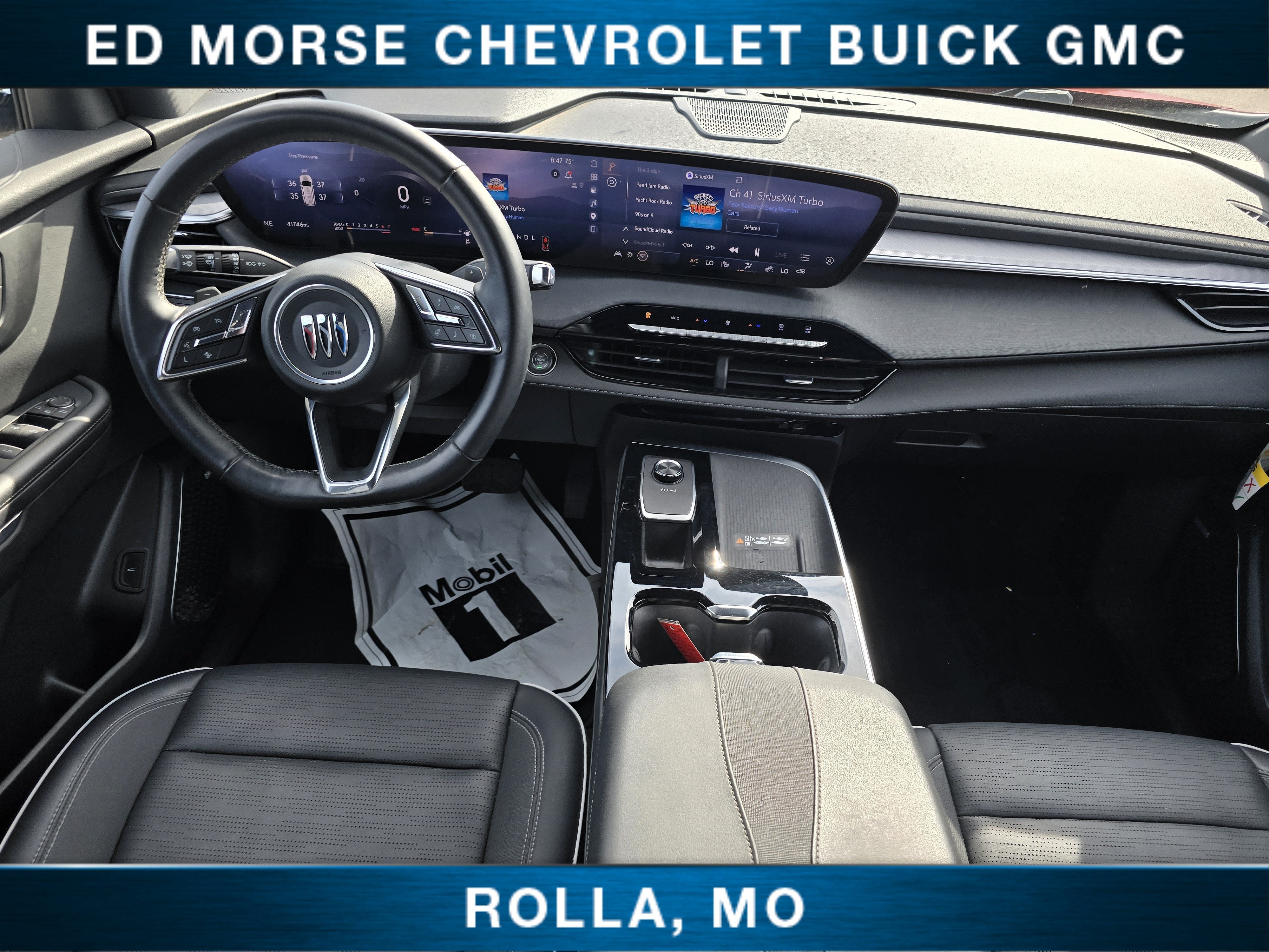 2025 Buick Enclave Sport Touring