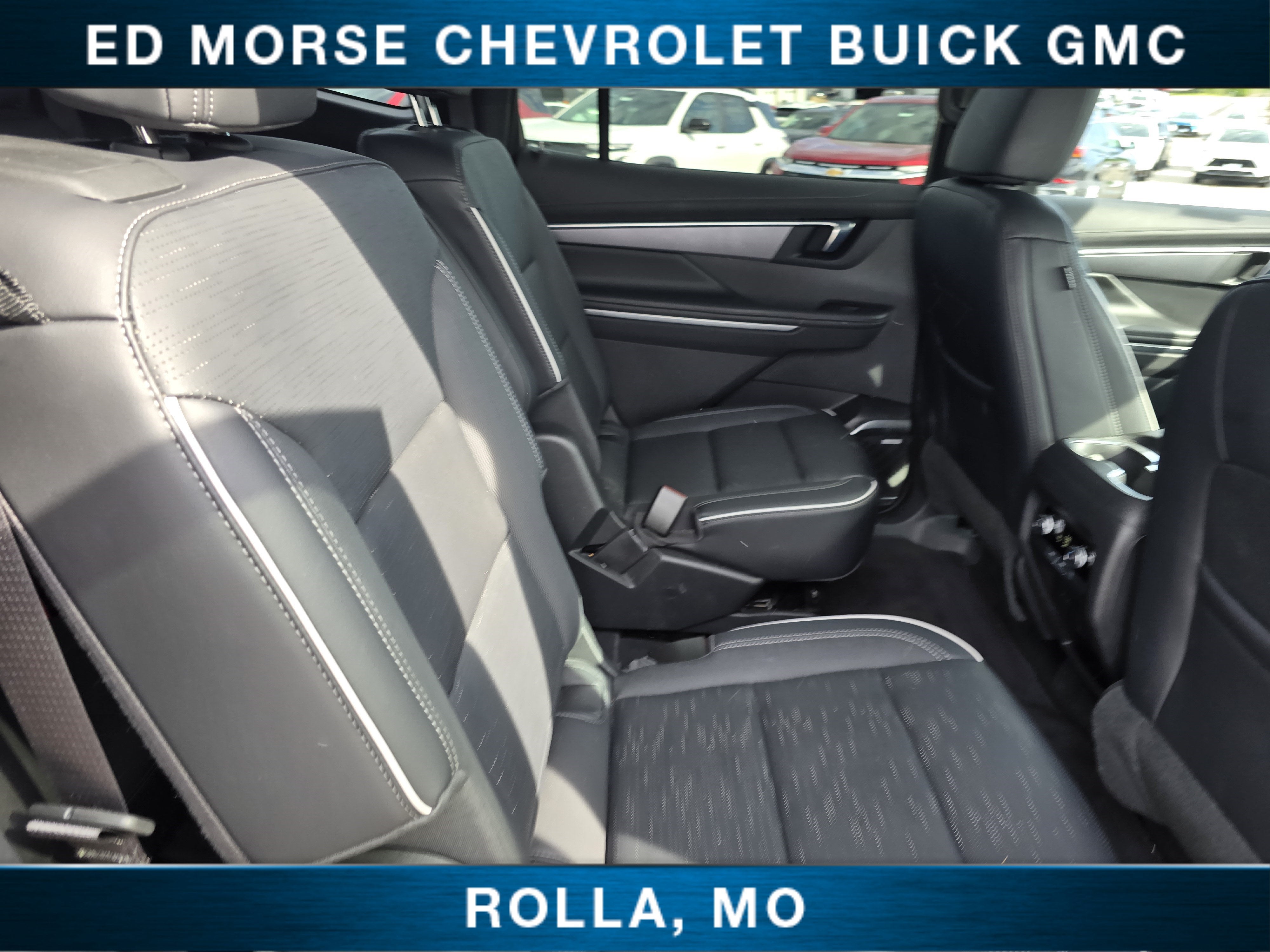 2025 Buick Enclave Sport Touring