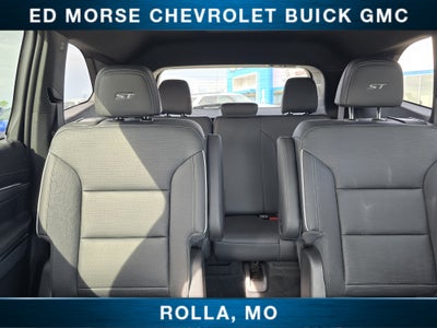 2025 Buick Enclave Sport Touring