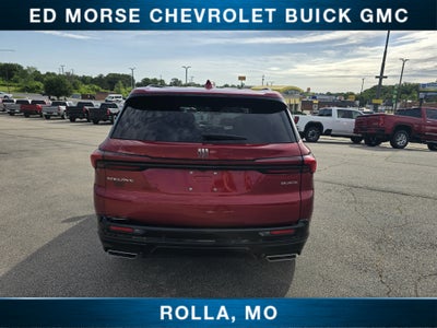 2025 Buick Enclave Sport Touring