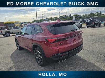 2025 Buick Enclave Sport Touring