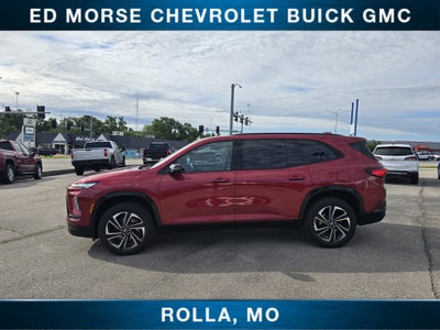 2025 Buick Enclave Sport Touring