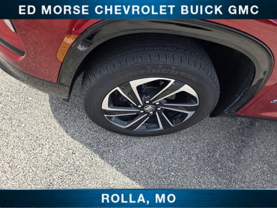 2025 Buick Enclave Sport Touring