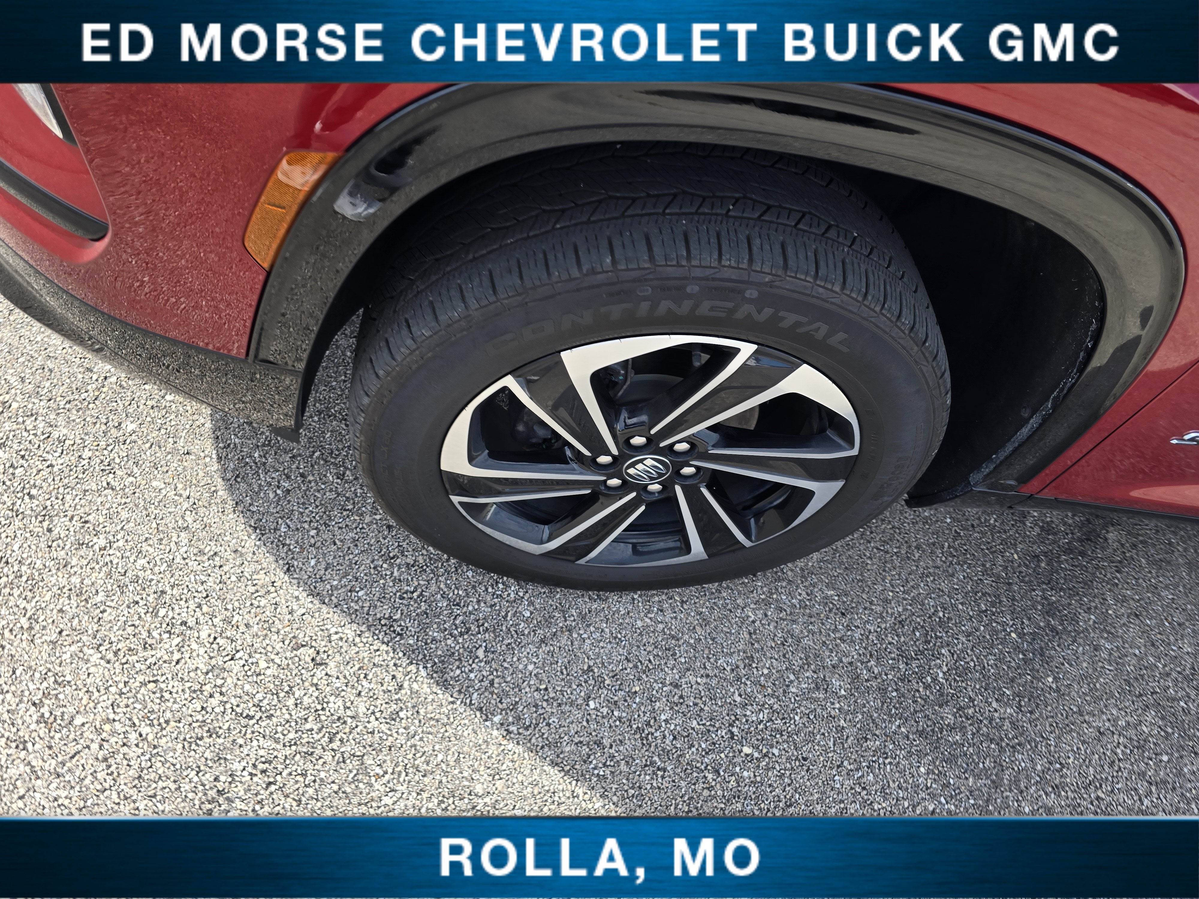 2025 Buick Enclave Sport Touring