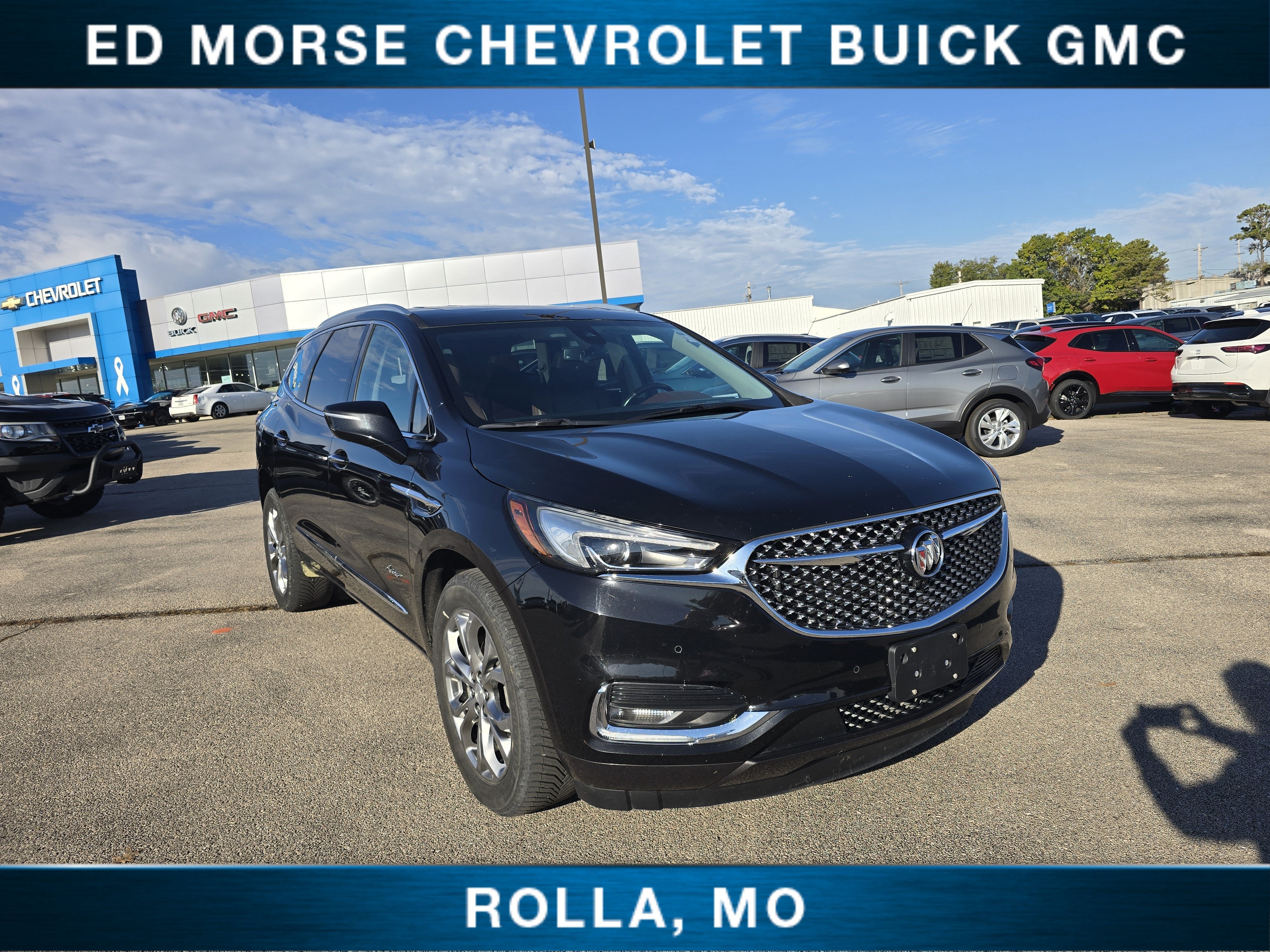 2019 Buick Enclave