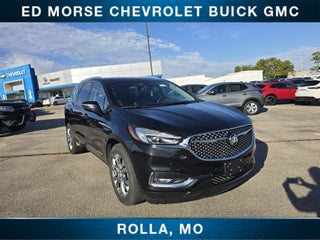 2019 Buick Enclave Avenir