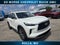 2025 INFINITI QX60 SENSORY AWD