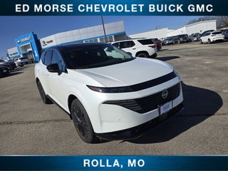 2025 Nissan Murano Platinum