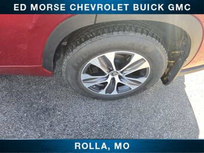 2023 Toyota Highlander Hybrid XLE