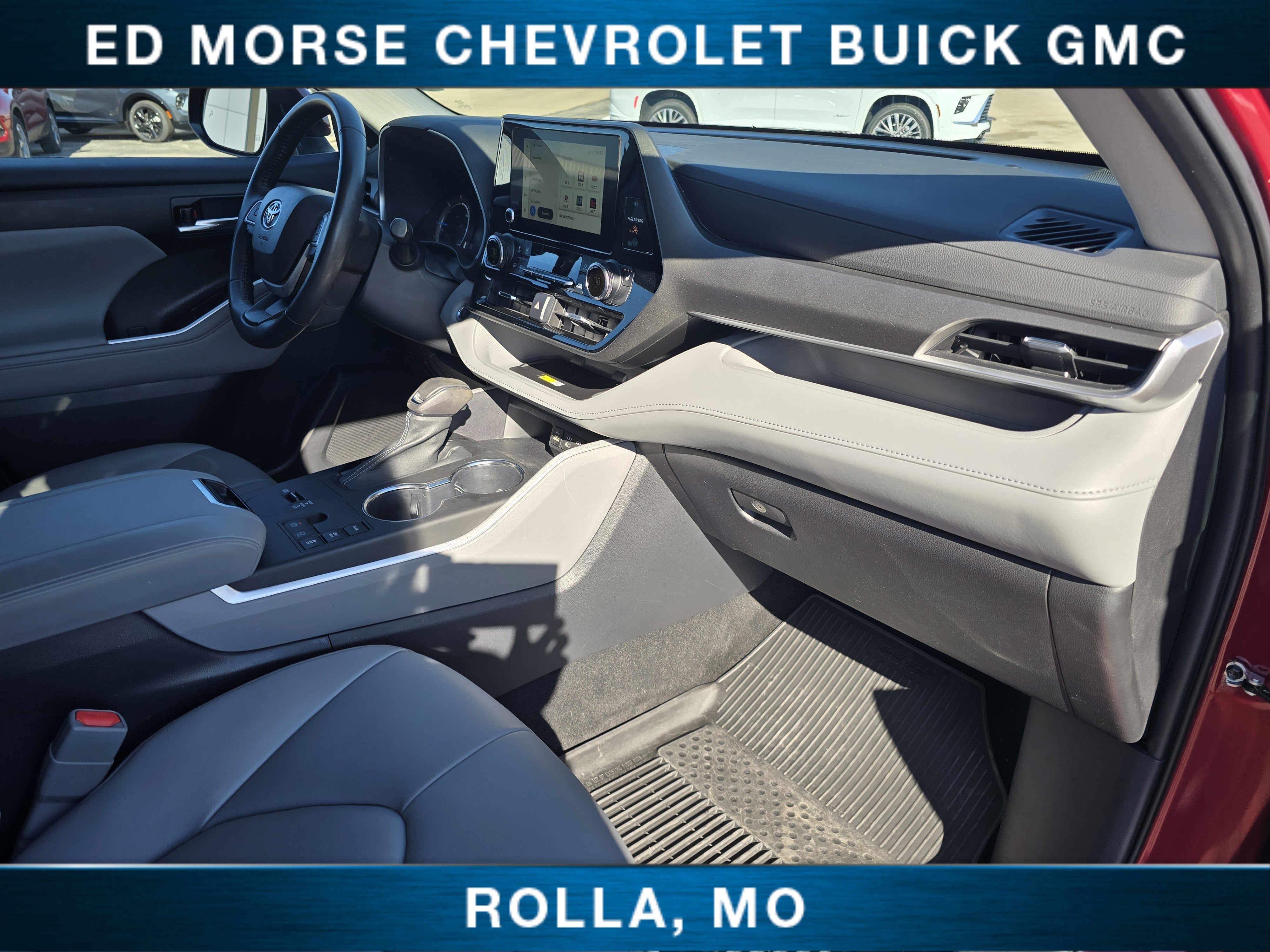 2023 Toyota Highlander Hybrid XLE