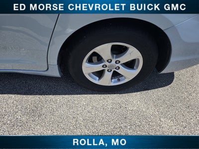 2017 Toyota Sienna LE 8 Passenger