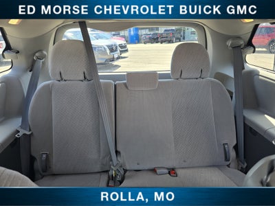 2017 Toyota Sienna LE 8 Passenger