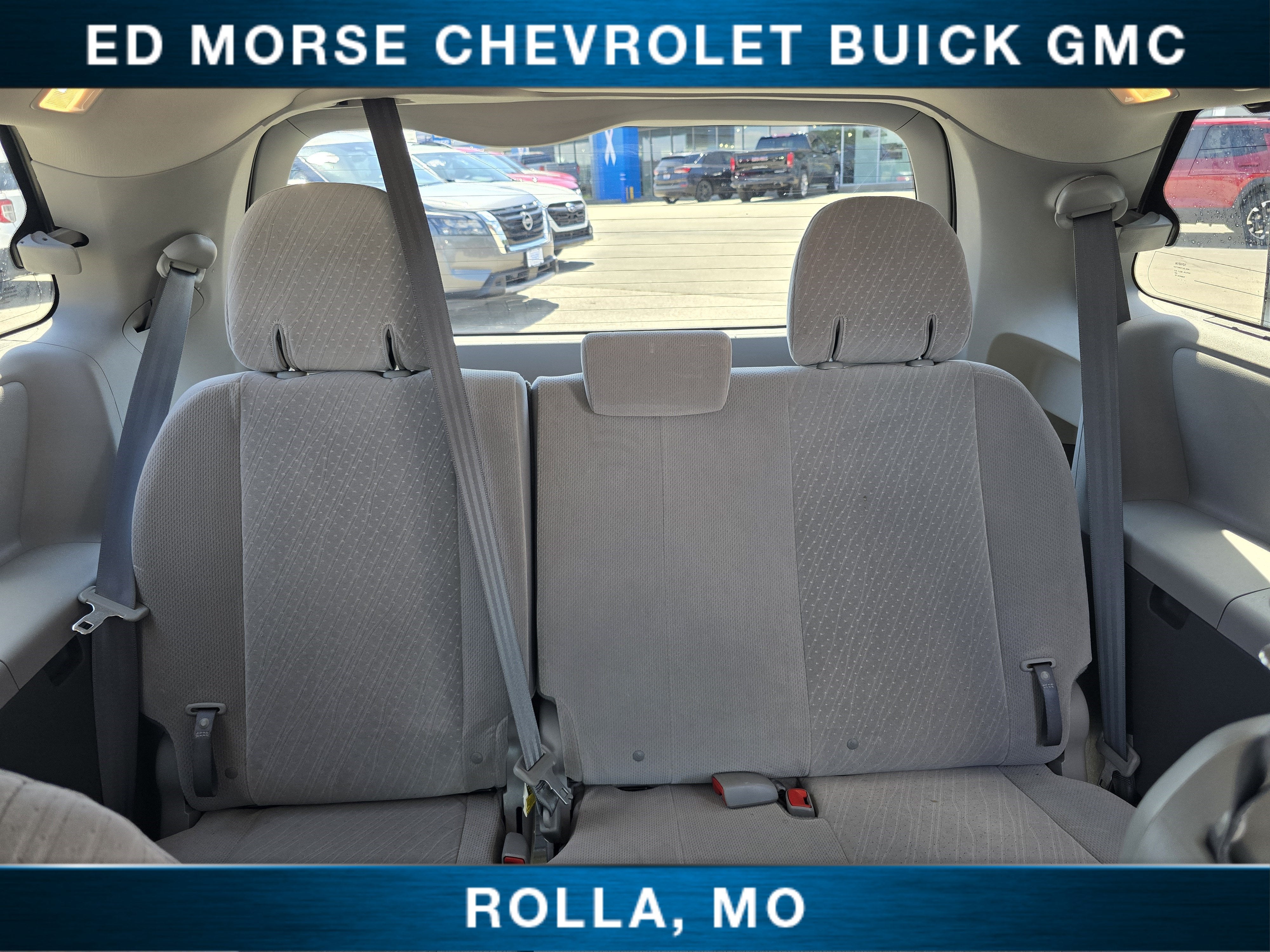 2017 Toyota Sienna LE 8 Passenger