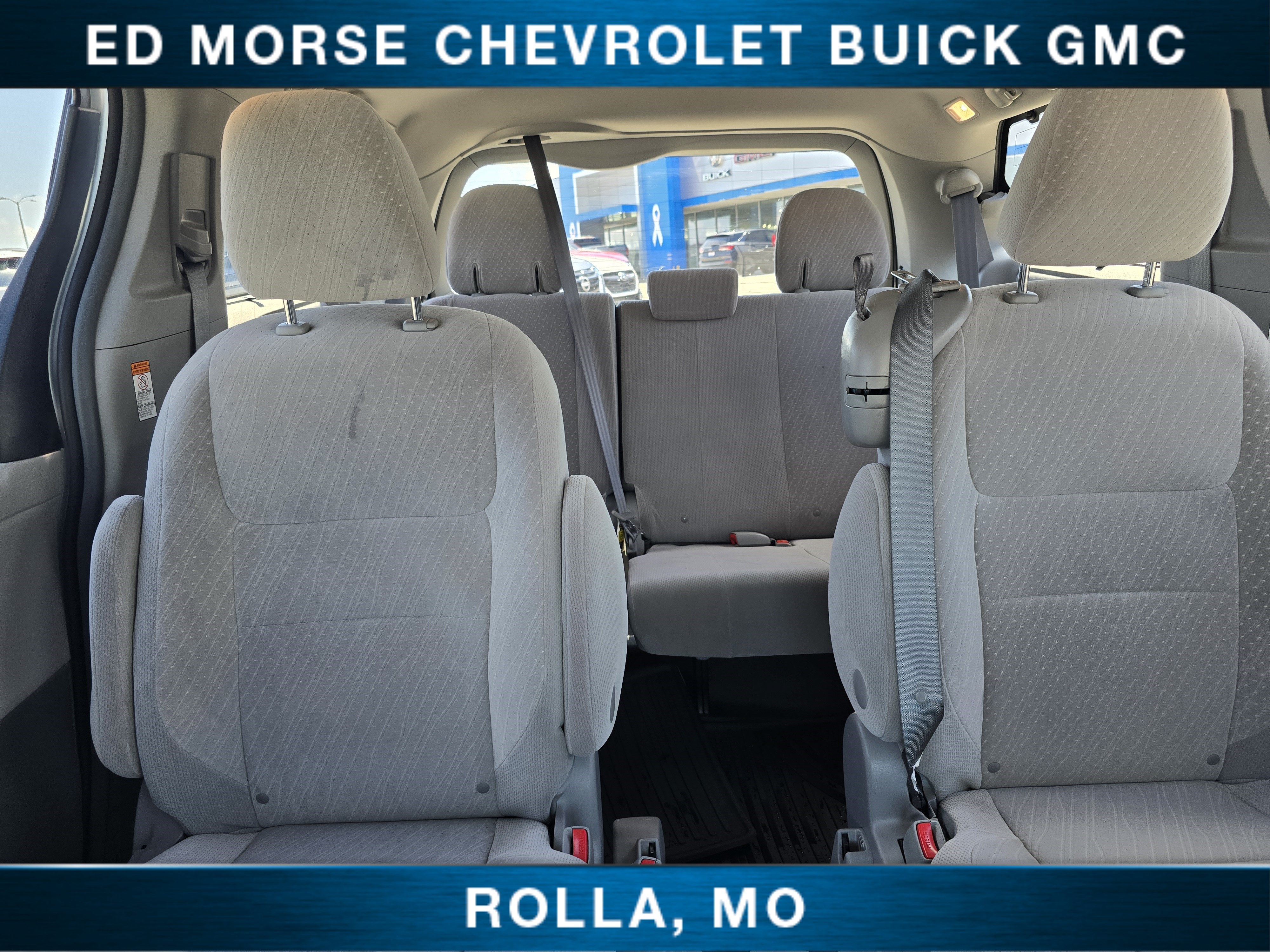 2017 Toyota Sienna LE 8 Passenger