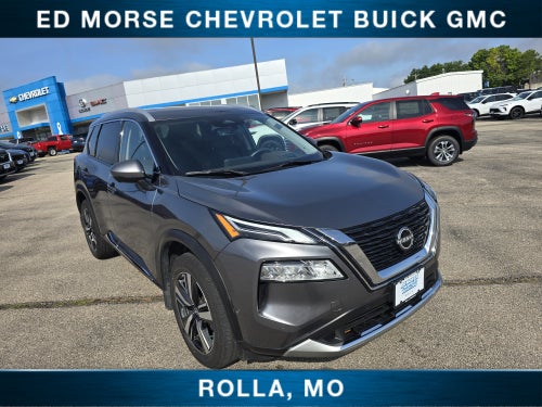 2023 Nissan Rogue Platinum FWD