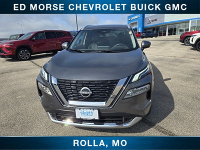 2023 Nissan Rogue Platinum FWD
