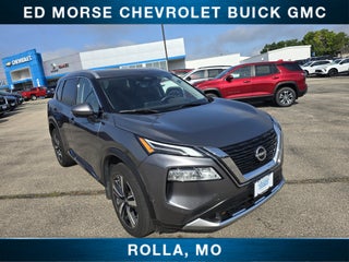 2023 Nissan Rogue Platinum FWD