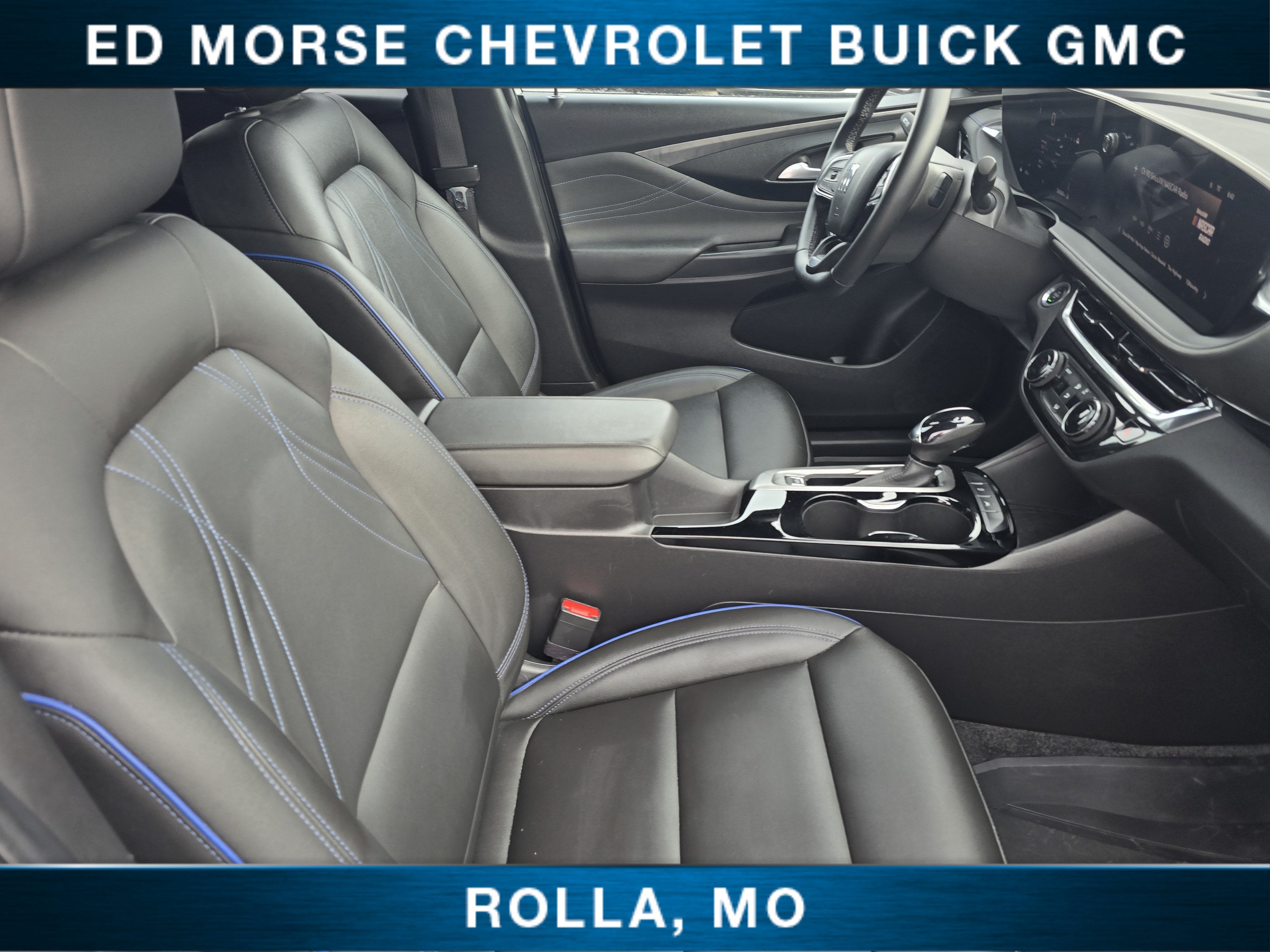 2024 Buick Envista Sport Touring - Photo 20
