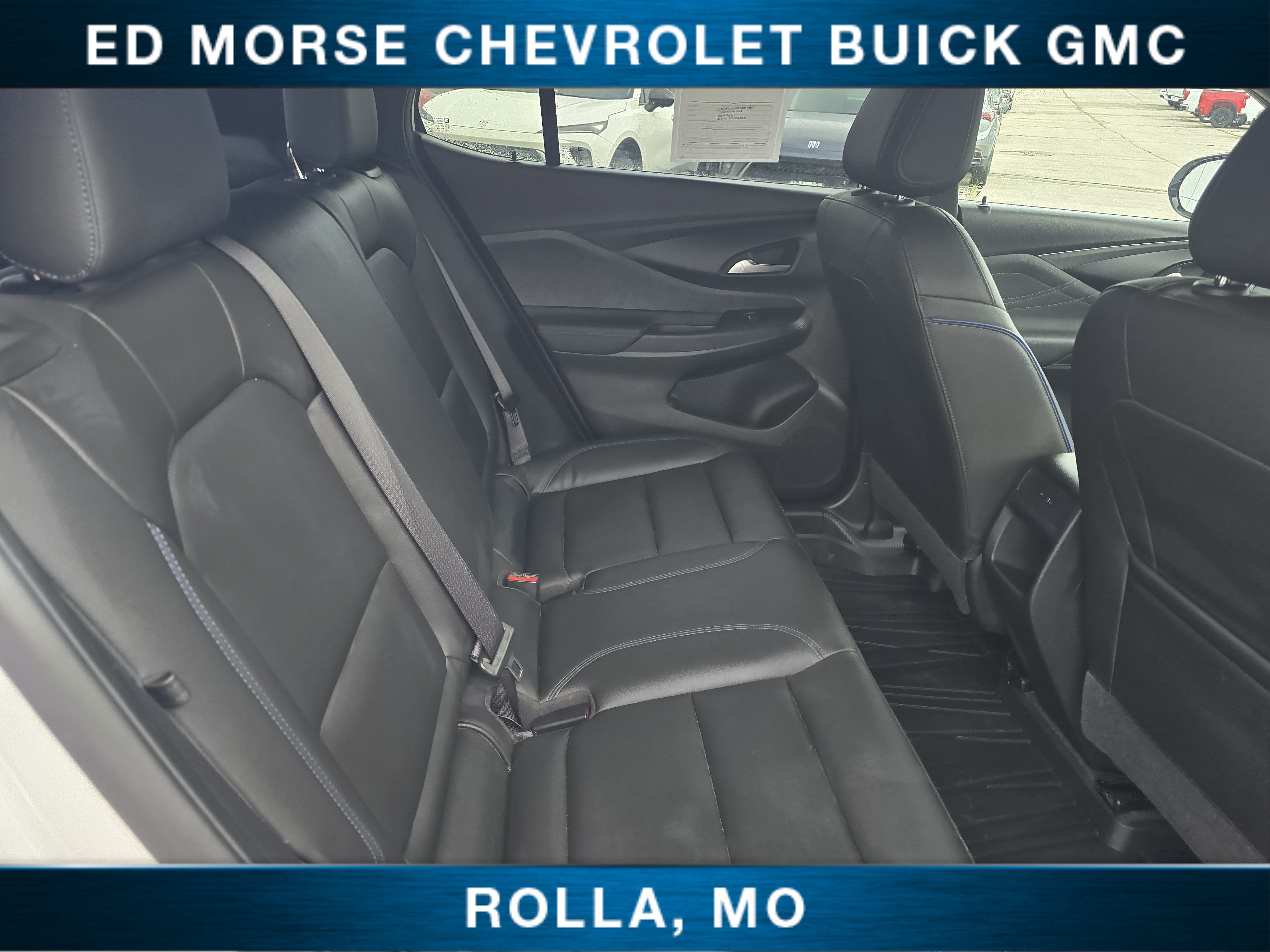 2024 Buick Envista Sport Touring - Photo 21