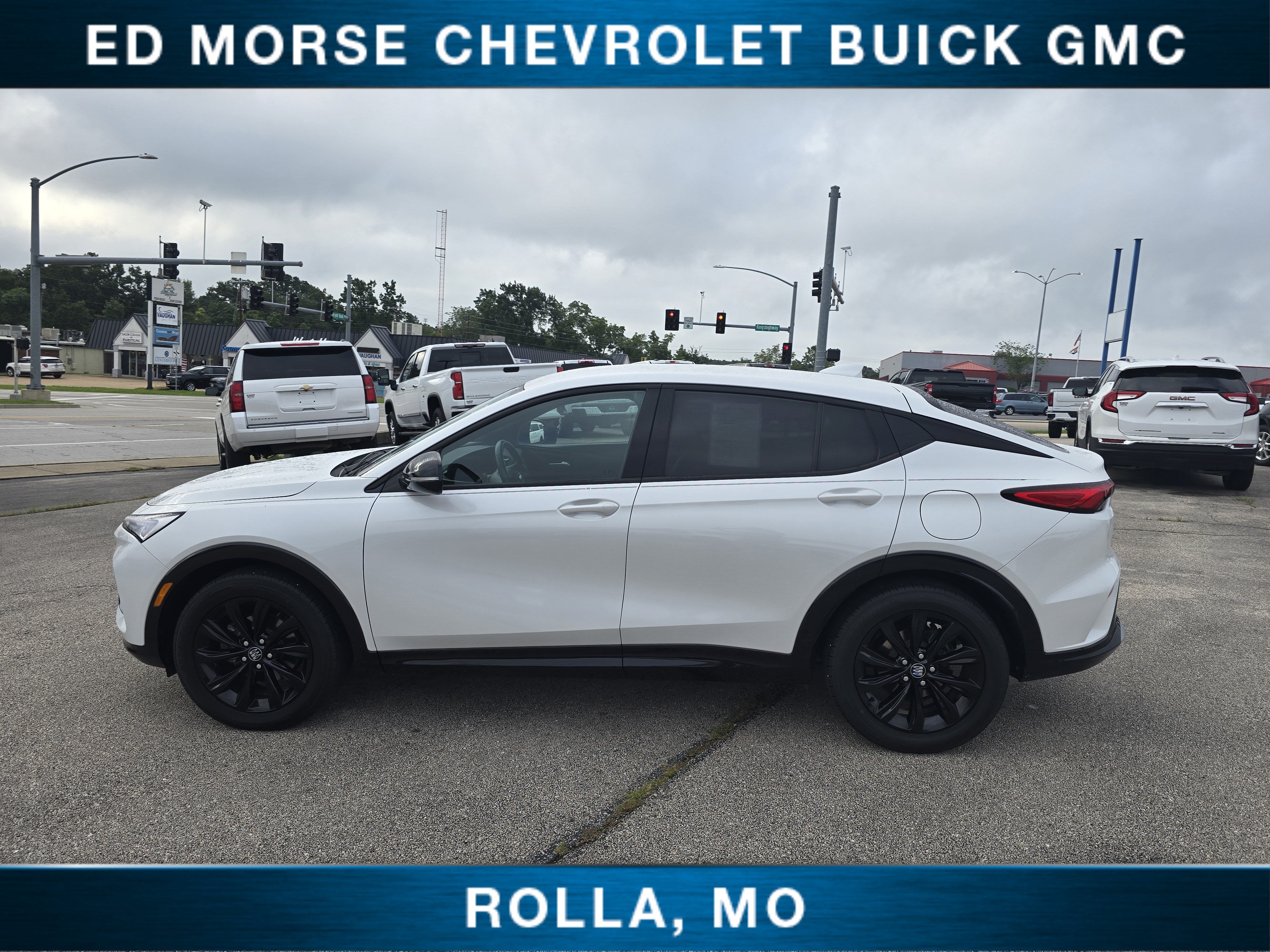 2024 Buick Envista Sport Touring - Photo 6