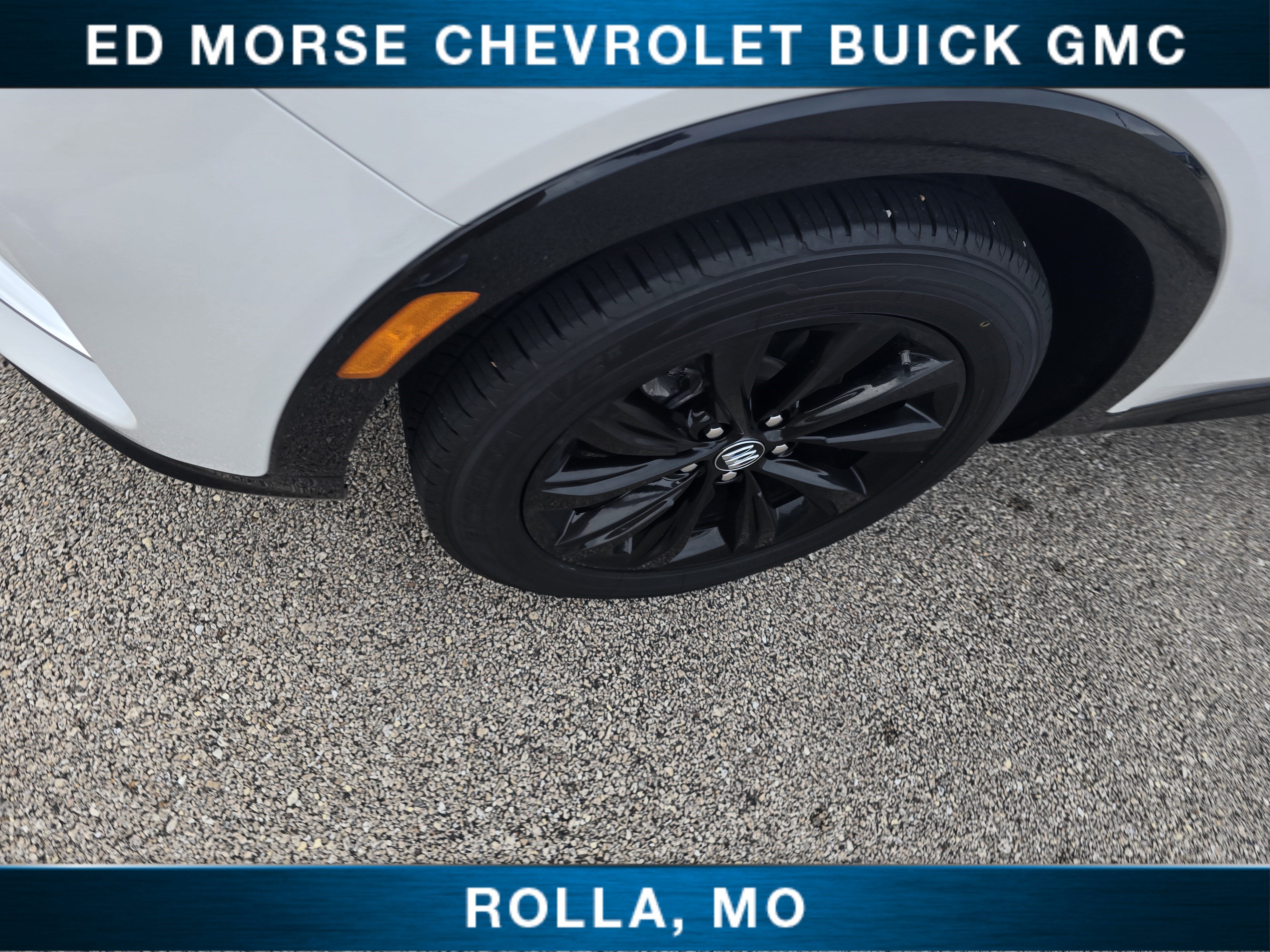 2024 Buick Envista Sport Touring - Photo 9