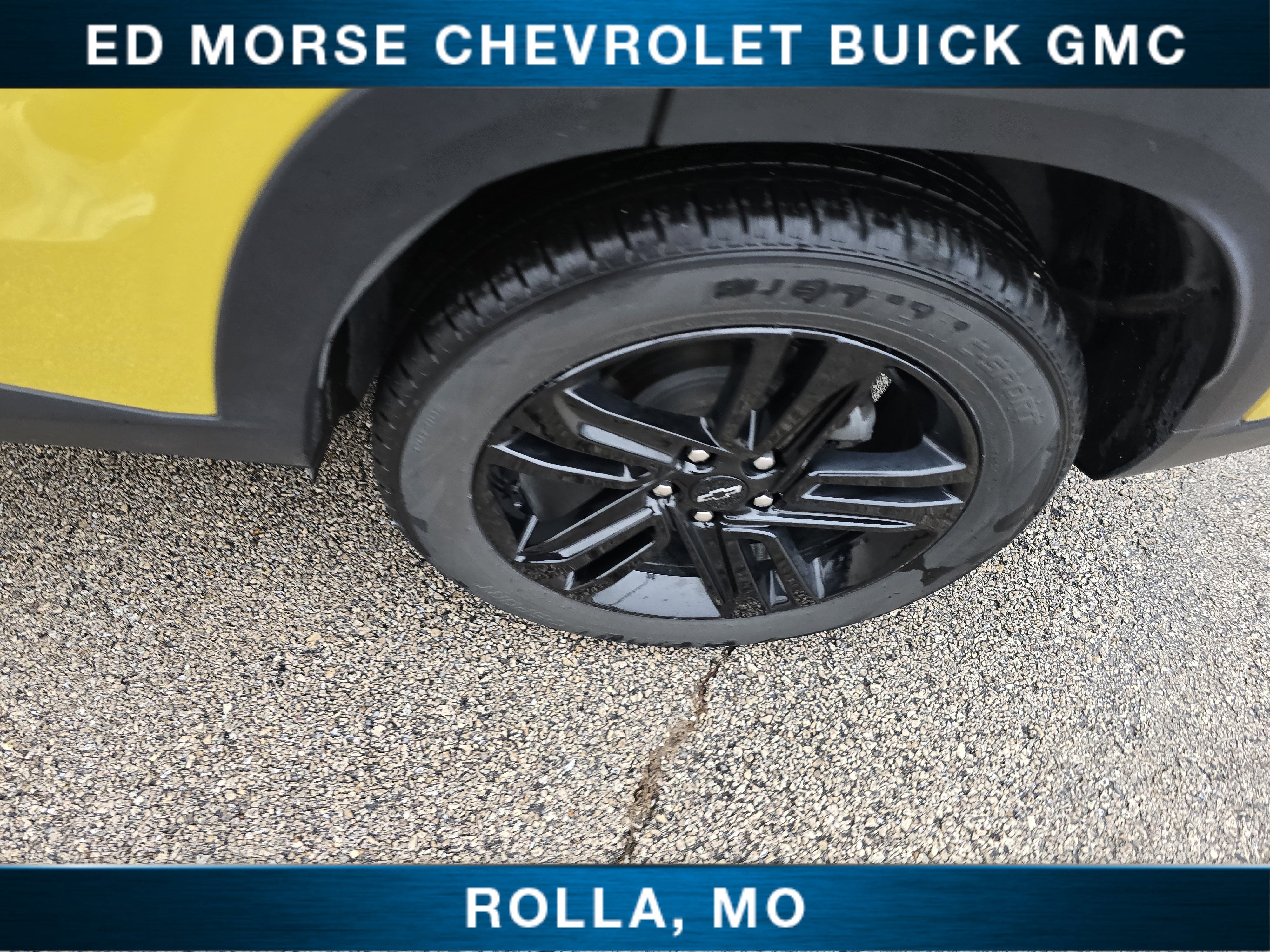 2024 Chevrolet Trax ACTIV