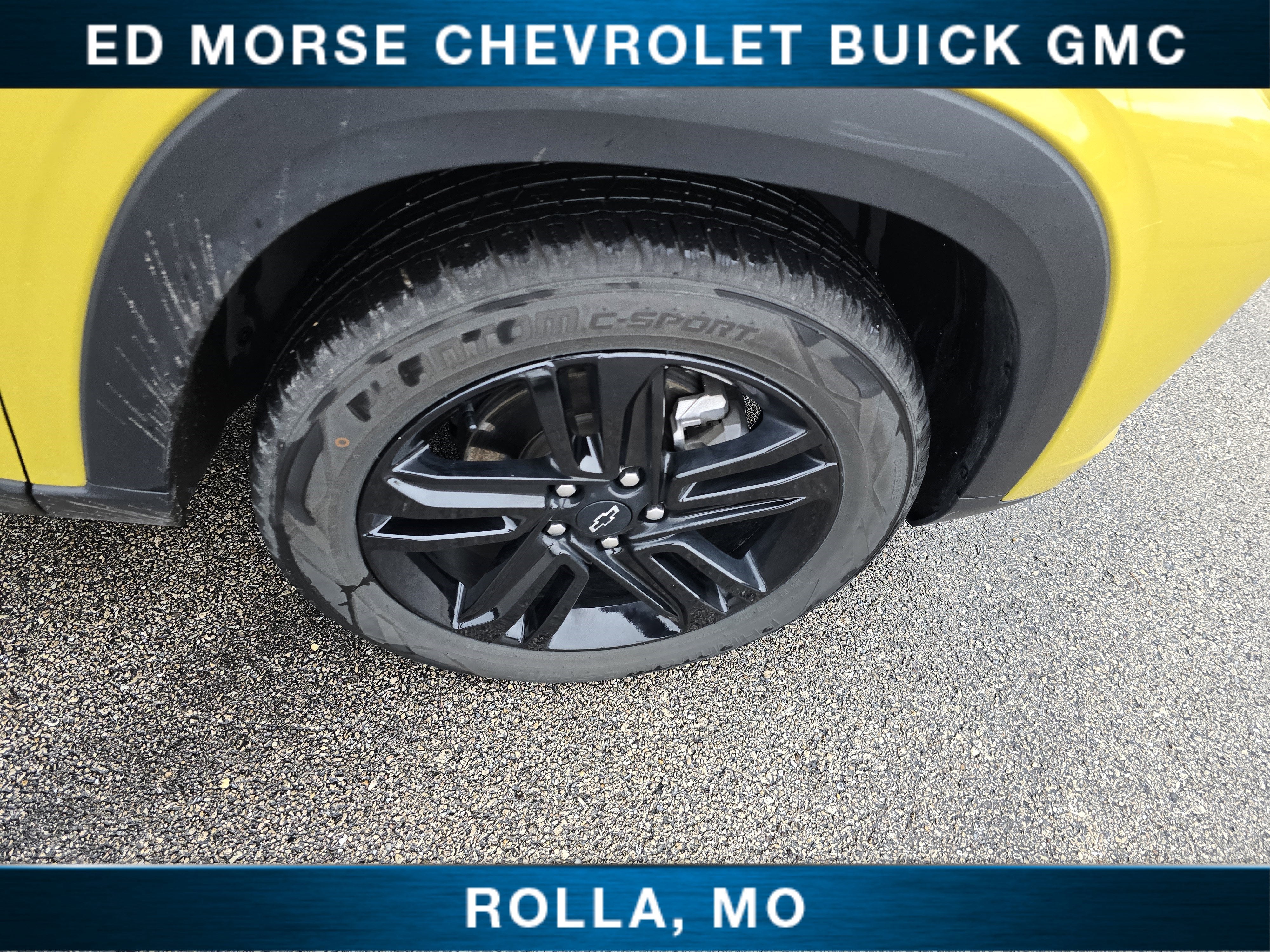 2024 Chevrolet Trax ACTIV