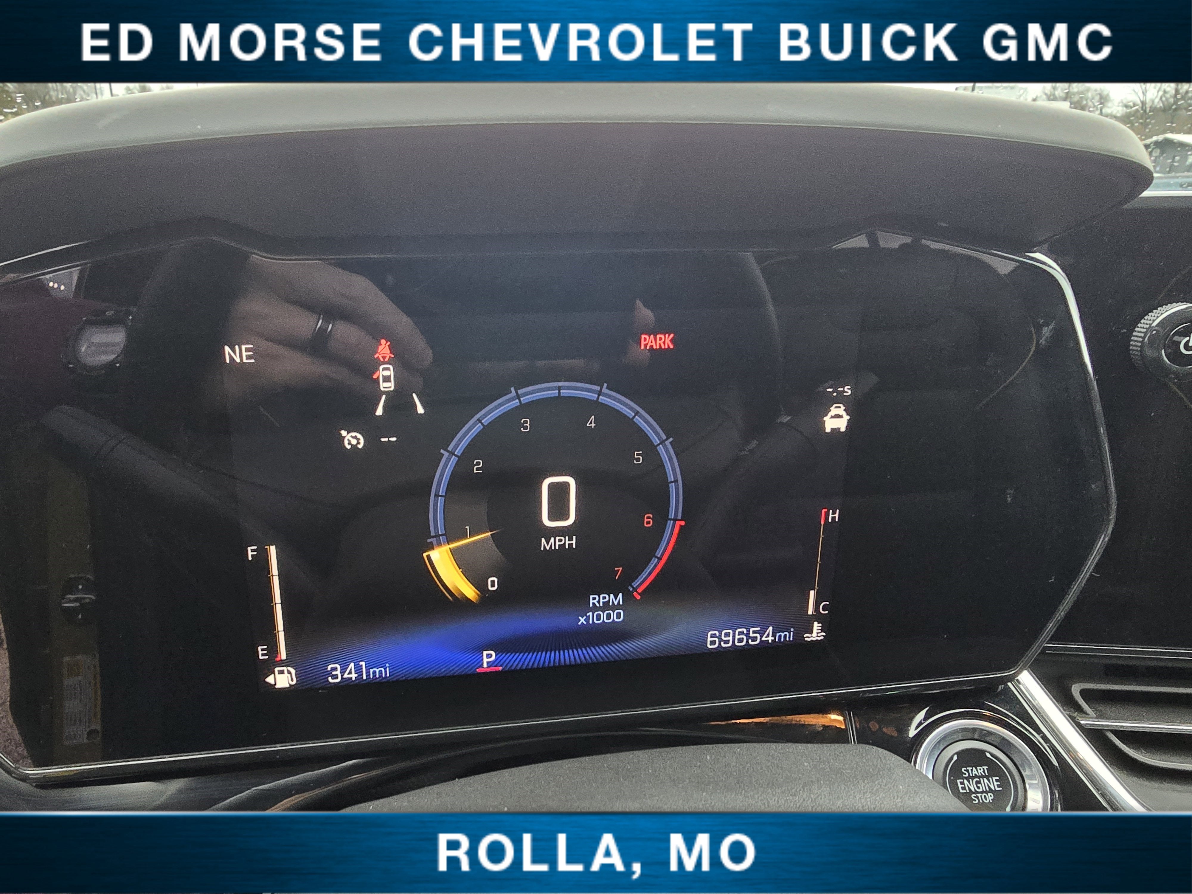 2024 Chevrolet Trax ACTIV