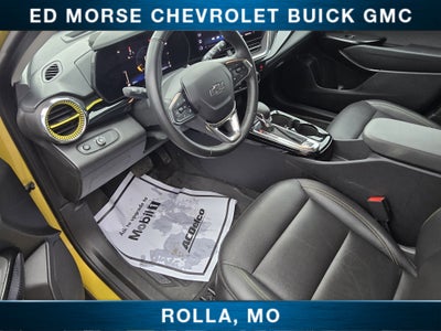 2024 Chevrolet Trax ACTIV