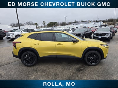 2024 Chevrolet Trax ACTIV