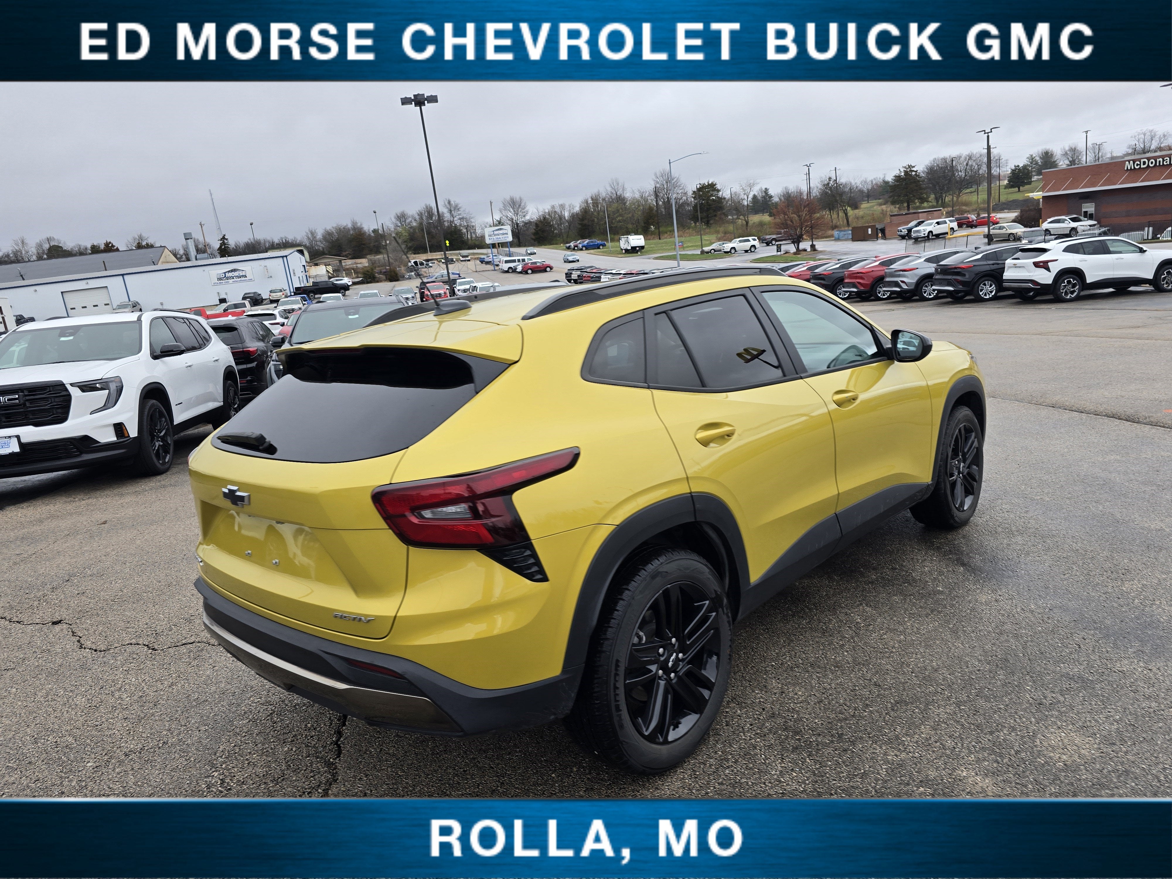 2024 Chevrolet Trax ACTIV