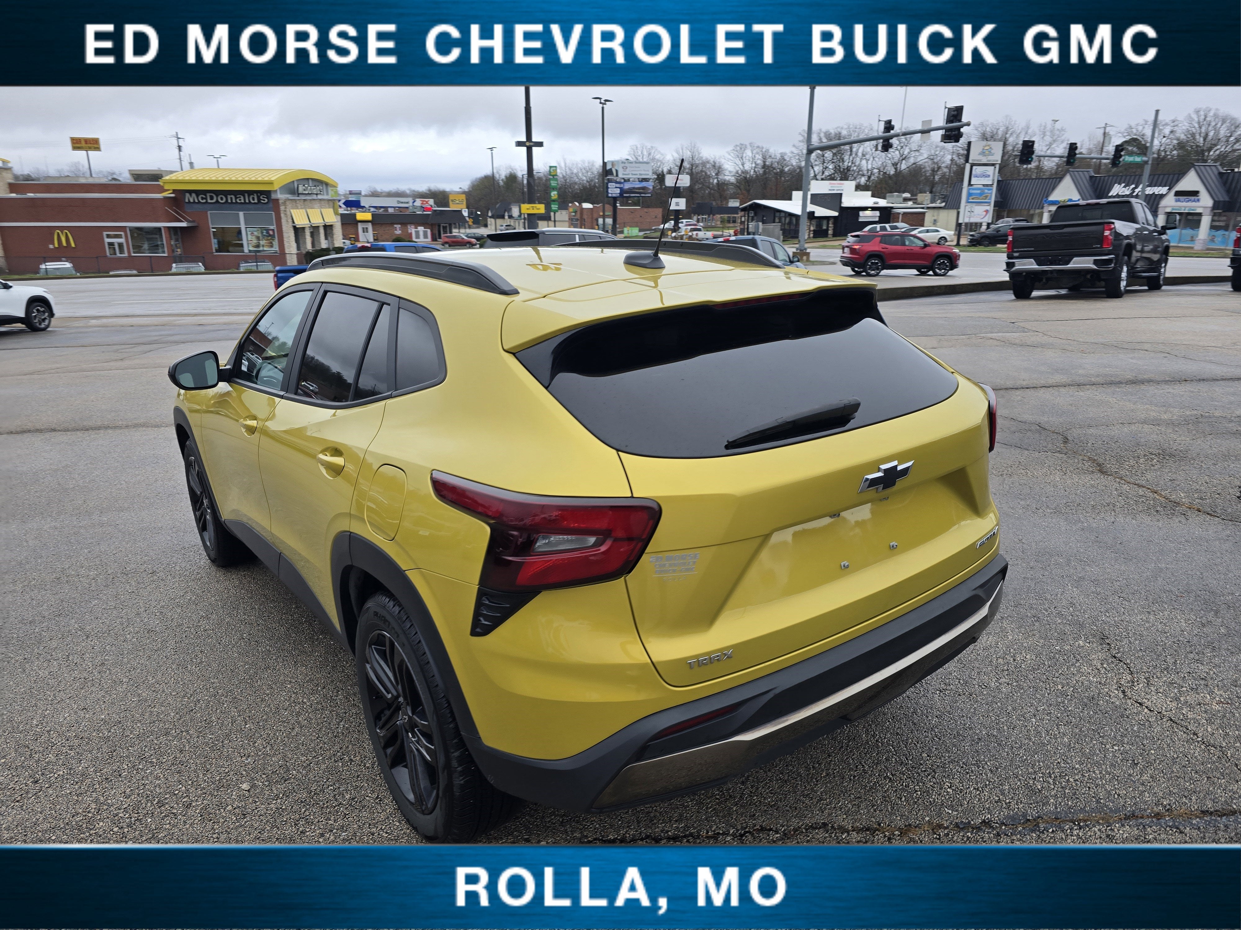 2024 Chevrolet Trax ACTIV