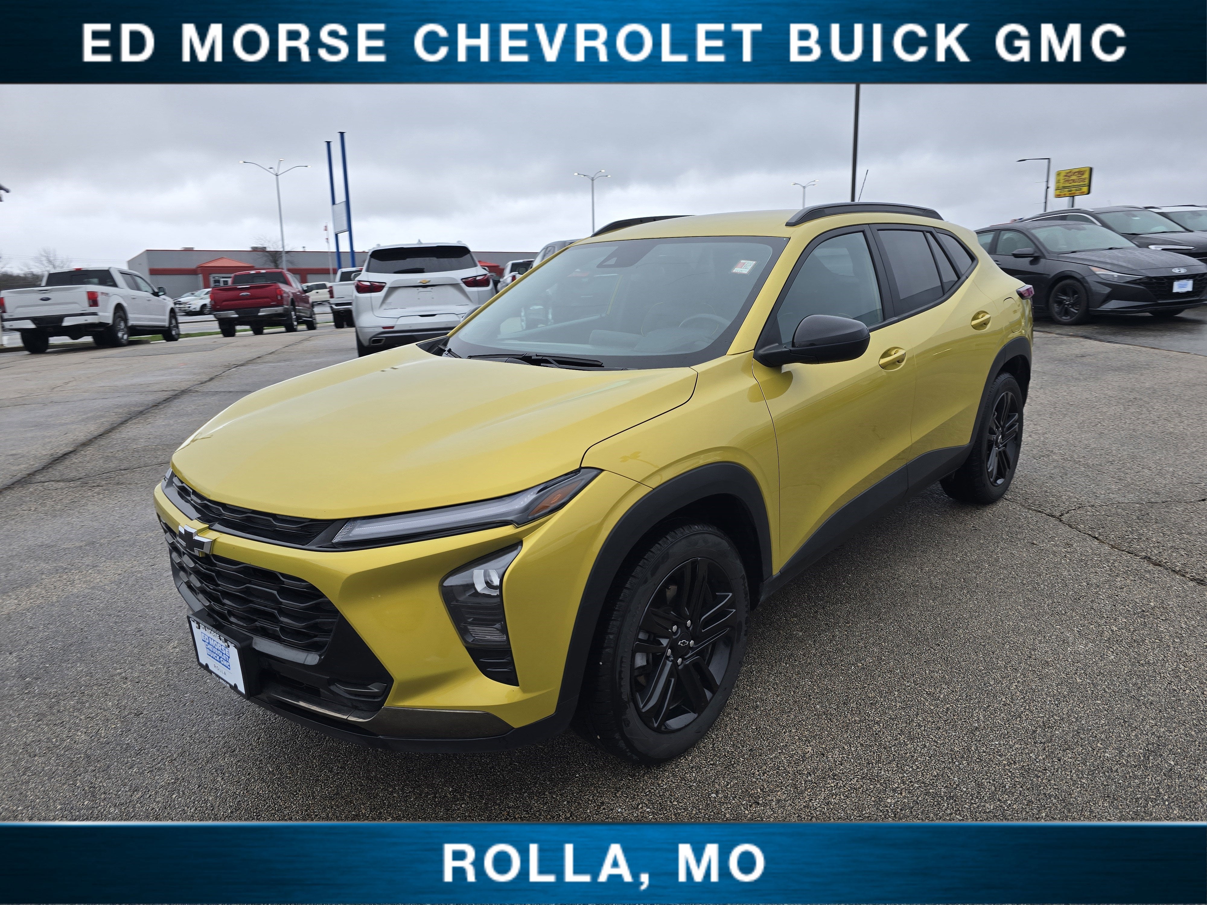 2024 Chevrolet Trax ACTIV