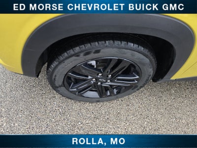 2024 Chevrolet Trax ACTIV