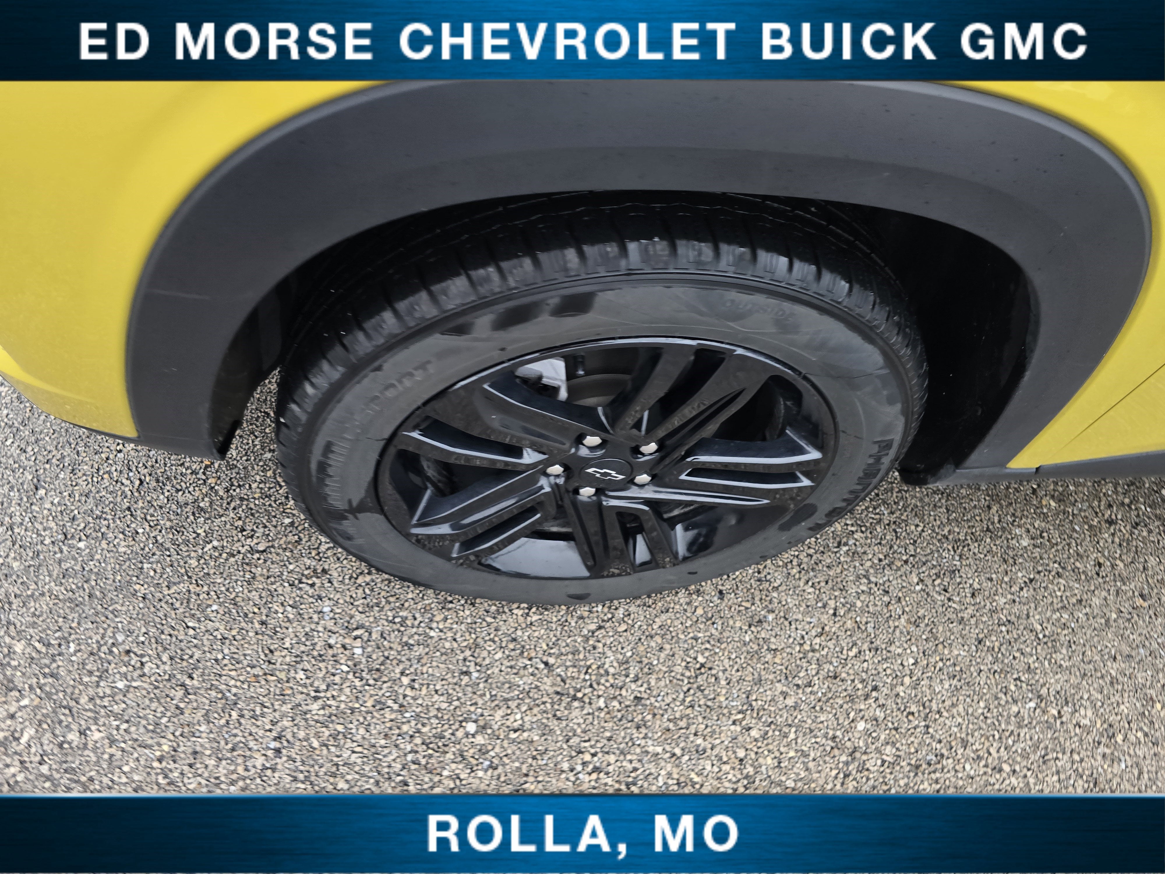 2024 Chevrolet Trax ACTIV