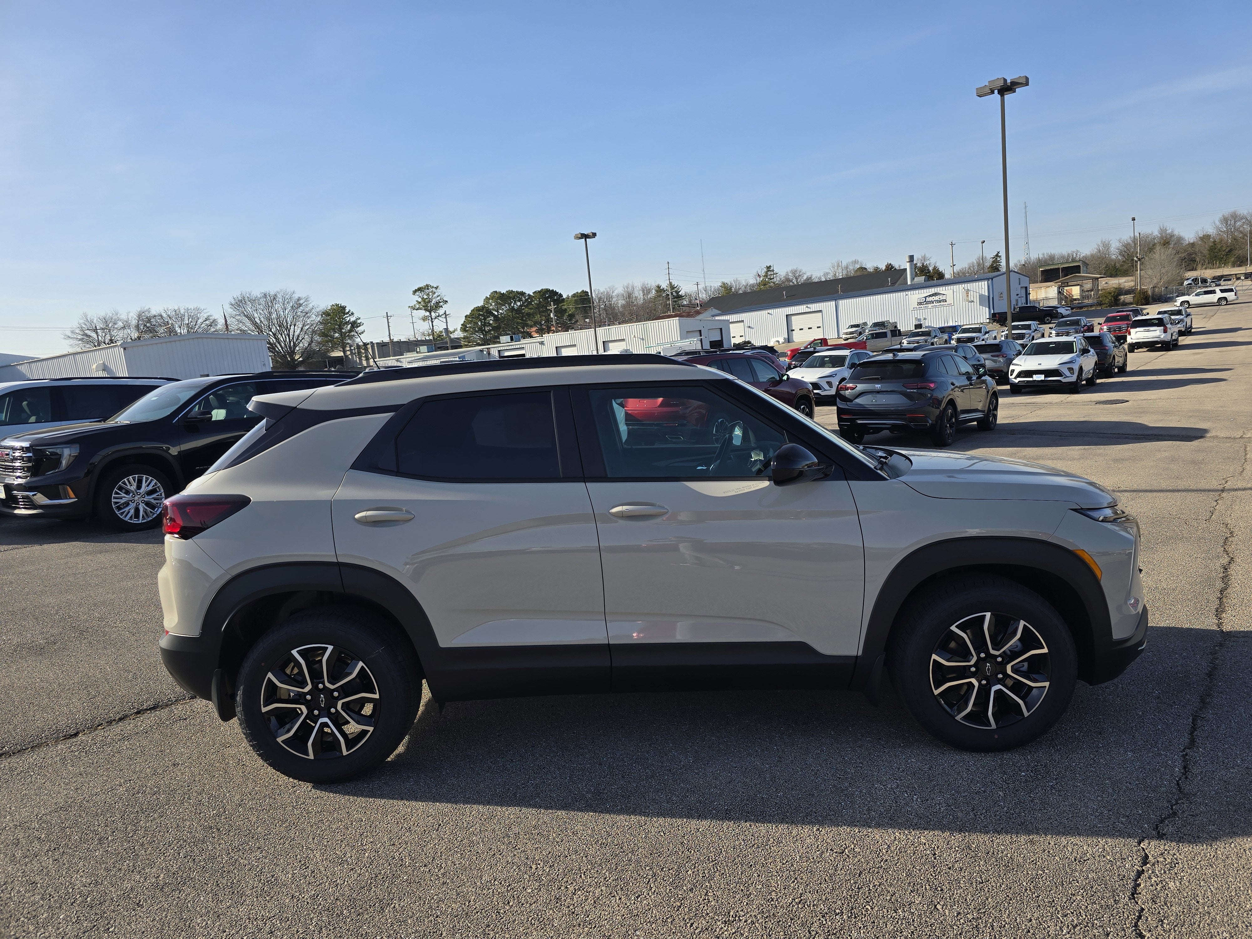 2026 Chevrolet Trailblazer ACTIV