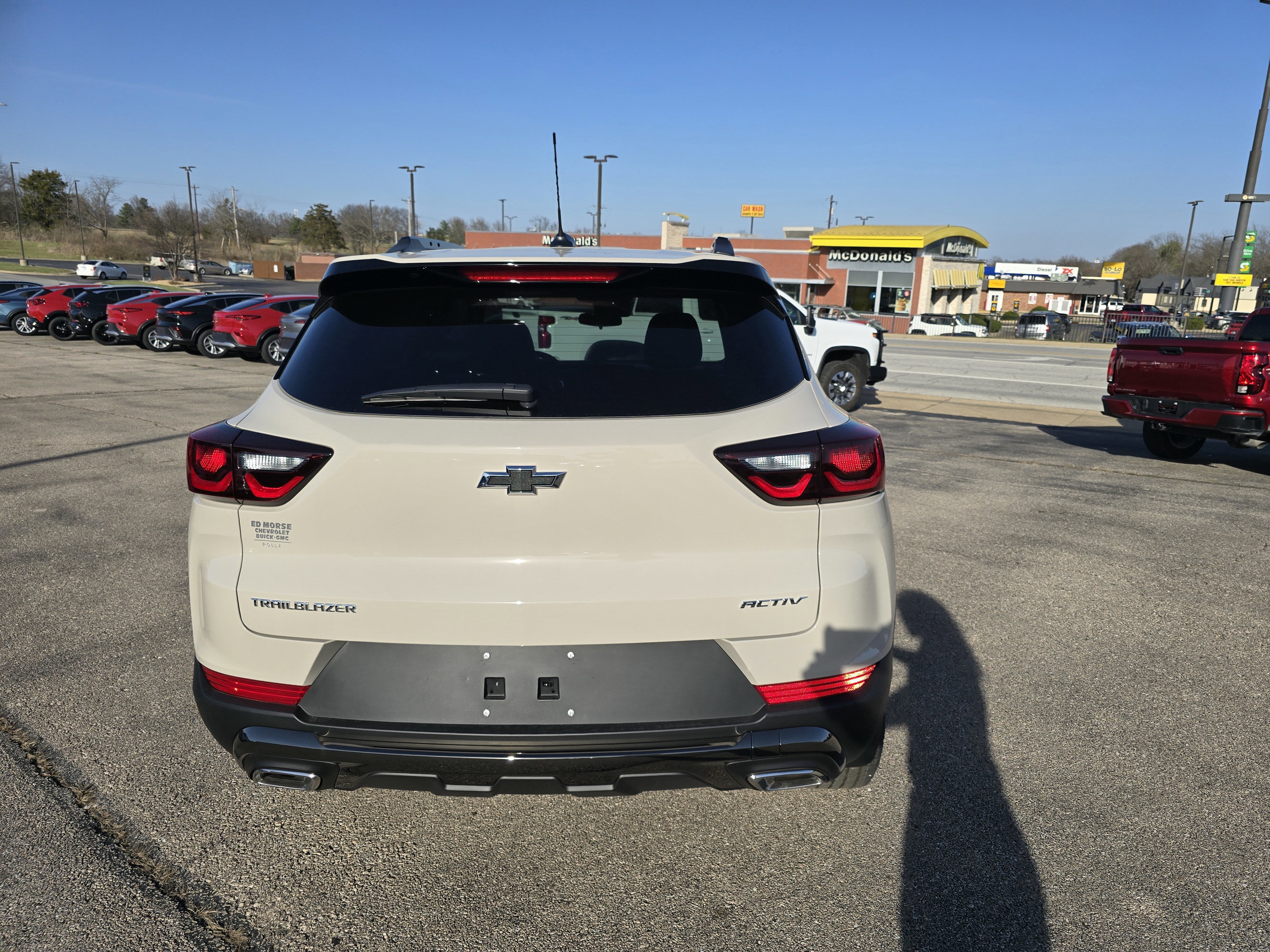 2026 Chevrolet Trailblazer ACTIV