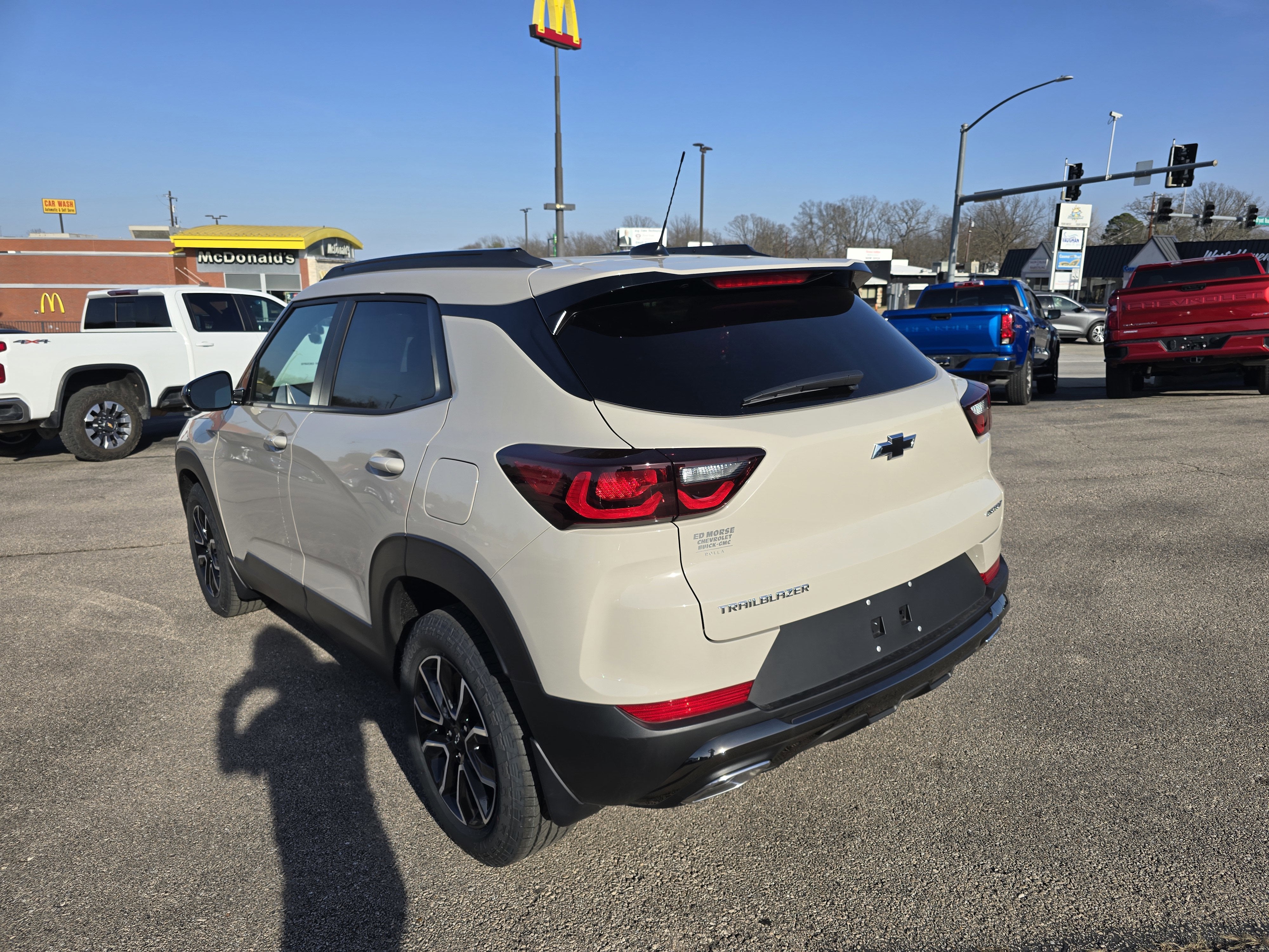 2026 Chevrolet Trailblazer ACTIV