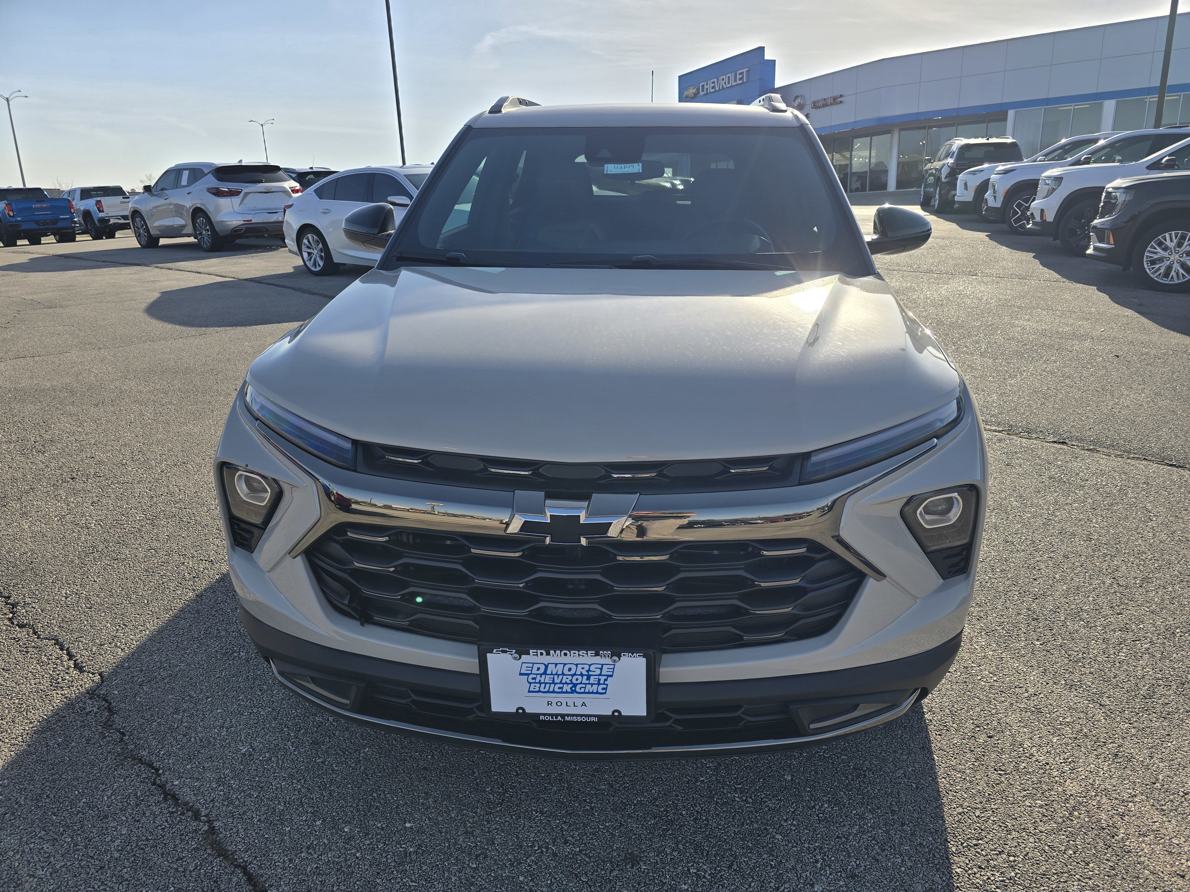 2026 Chevrolet Trailblazer ACTIV