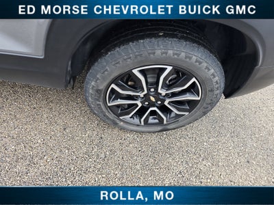 2023 Chevrolet Trailblazer ACTIV